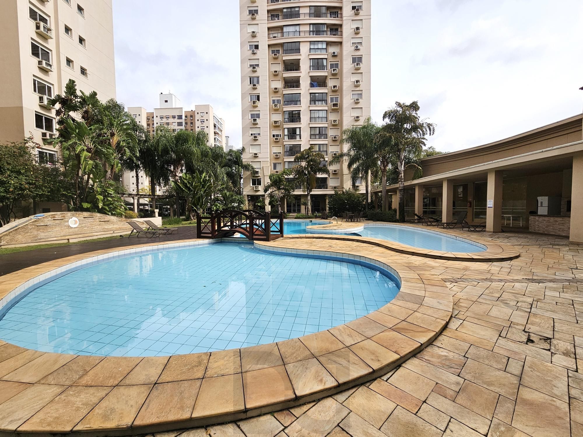 Apartamento 3 Dorm sendo 1 suite e 2 vagas — foto 1