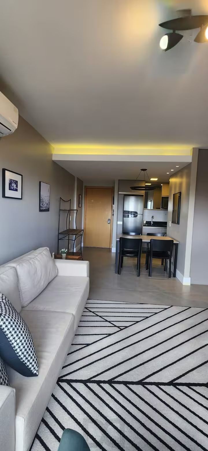 GERE RENDA COM ESSE APARTAMENTO MOBILIADO NO AXIS DA CYRELA — foto 3