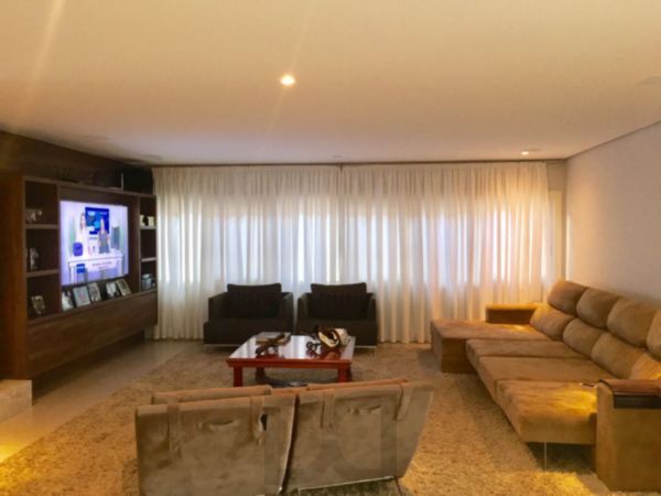 Casa Condominio para Venda - 414m², 4 dormitórios, sendo 4 suites, 4 vagas - Belém Novo — foto 4