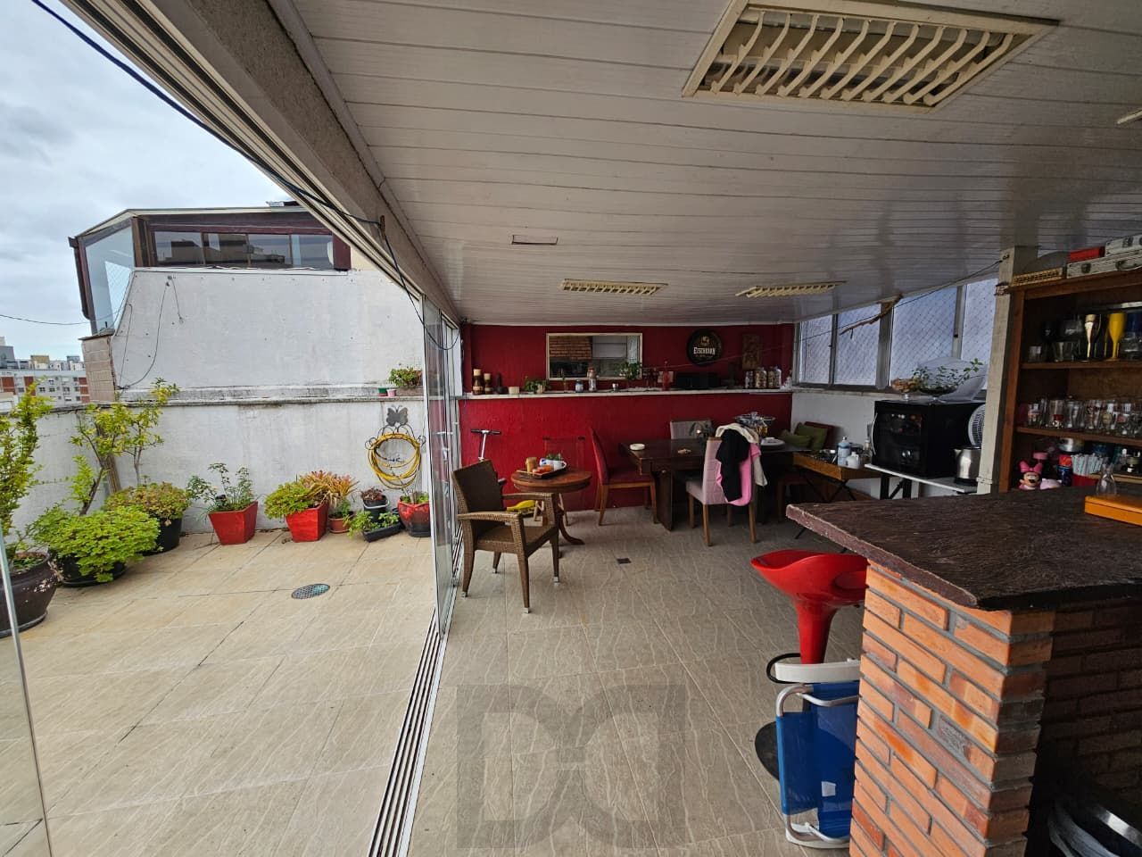 COBERTURA 3 DORMITORIOS CIDADE BAIXA — foto 3
