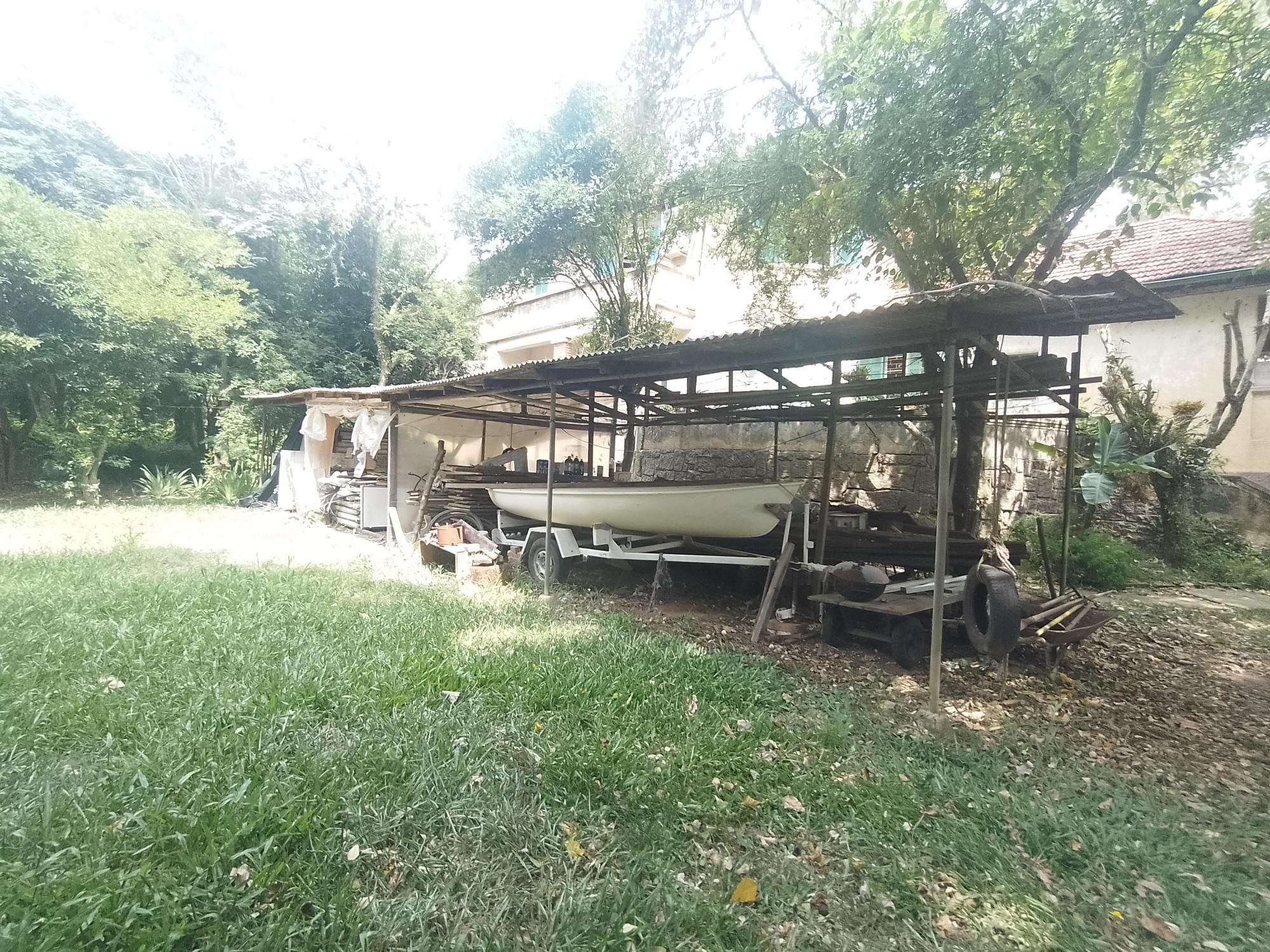 Terreno com área de 3.600m2 com 43m de margem no Rio Guaíba — foto 7