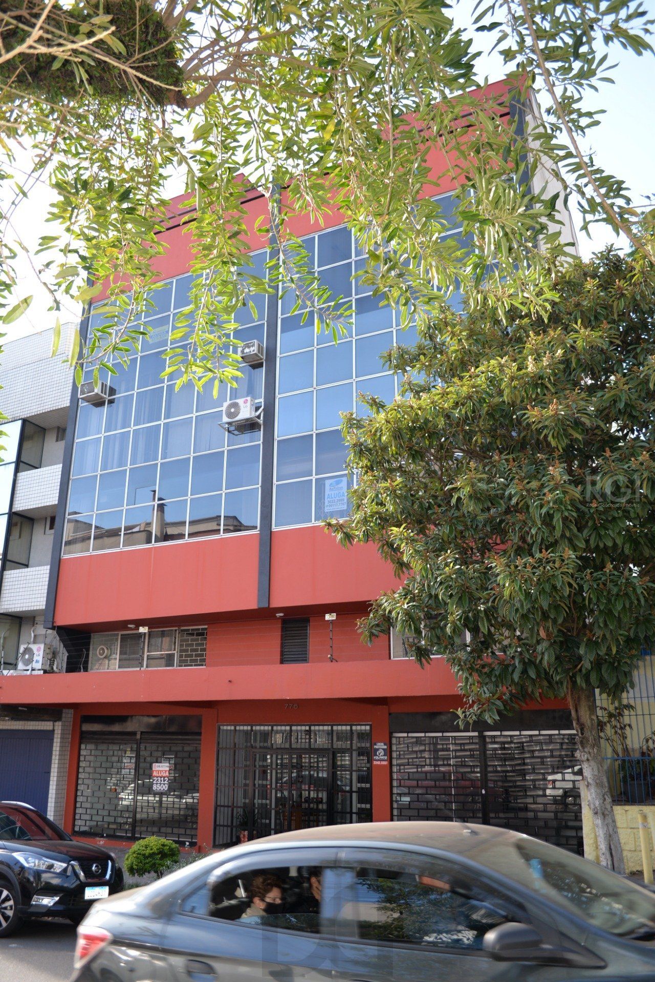 Conjunto/Sala para Venda - 85.31m², 0 dormitórios, Floresta — foto 1