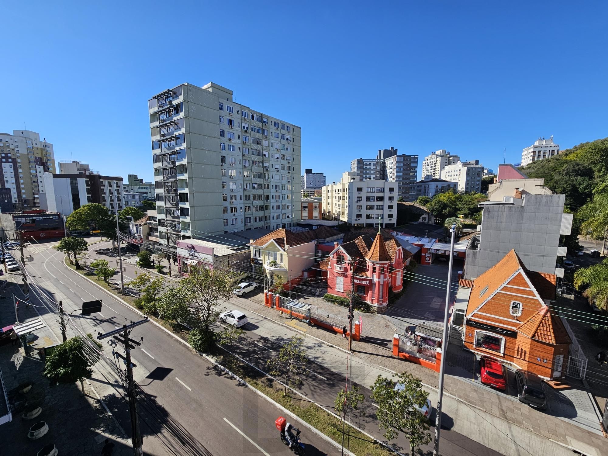 Apartamento 2 dormitórios com elevador na Cristóvão — foto 14