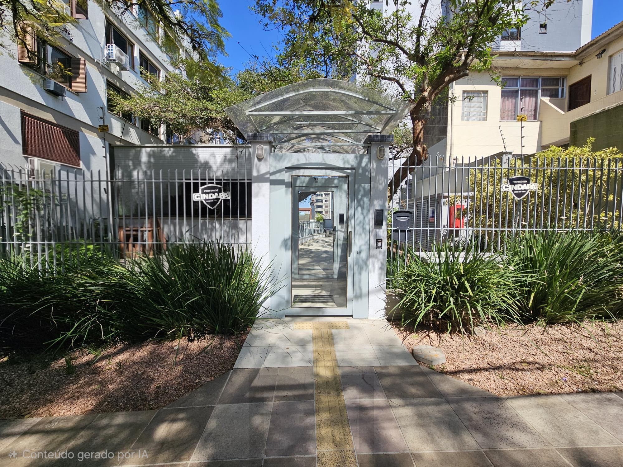APARTAMENTO 2 DORMITÓRIOS MOBILIADO BAIRRO HIGIENÓPOLIS — foto 44