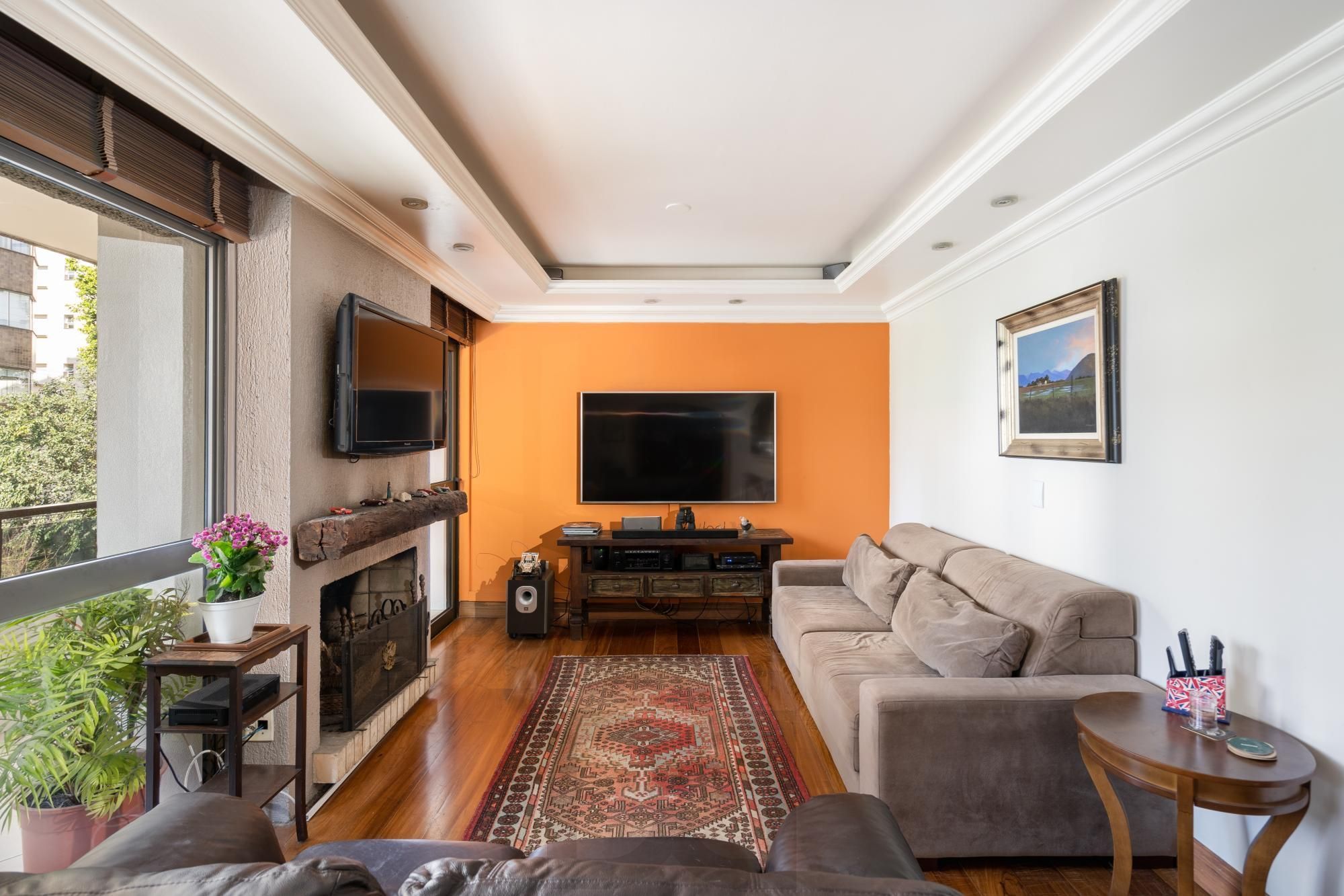 Apartamento 03 dormitórios com Suite , 02 vagas na rua mais charmosa da Bela Vista — foto 4