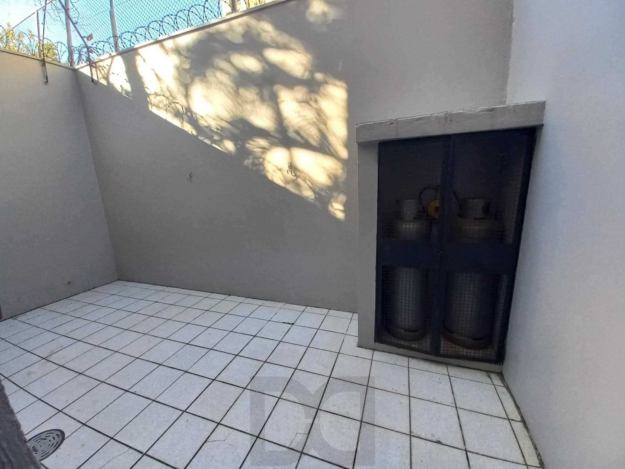 Pátio Privativo