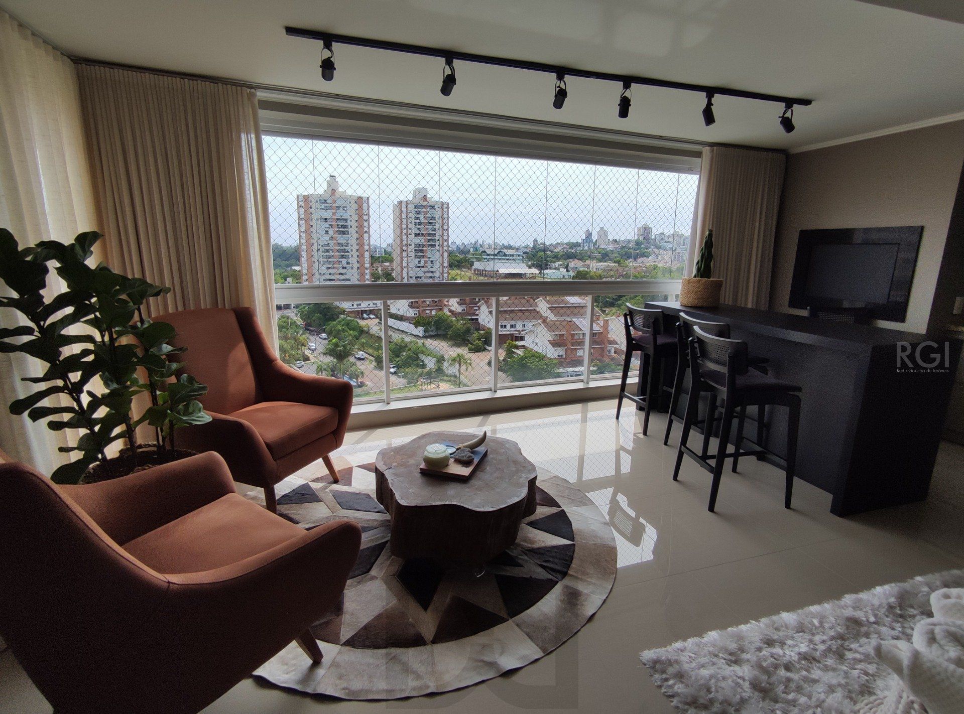 Apartamento para Venda - 162.53m², 3 dormitórios, sendo 3 suites, 2 vagas - Jardim Do Salso — foto 3
