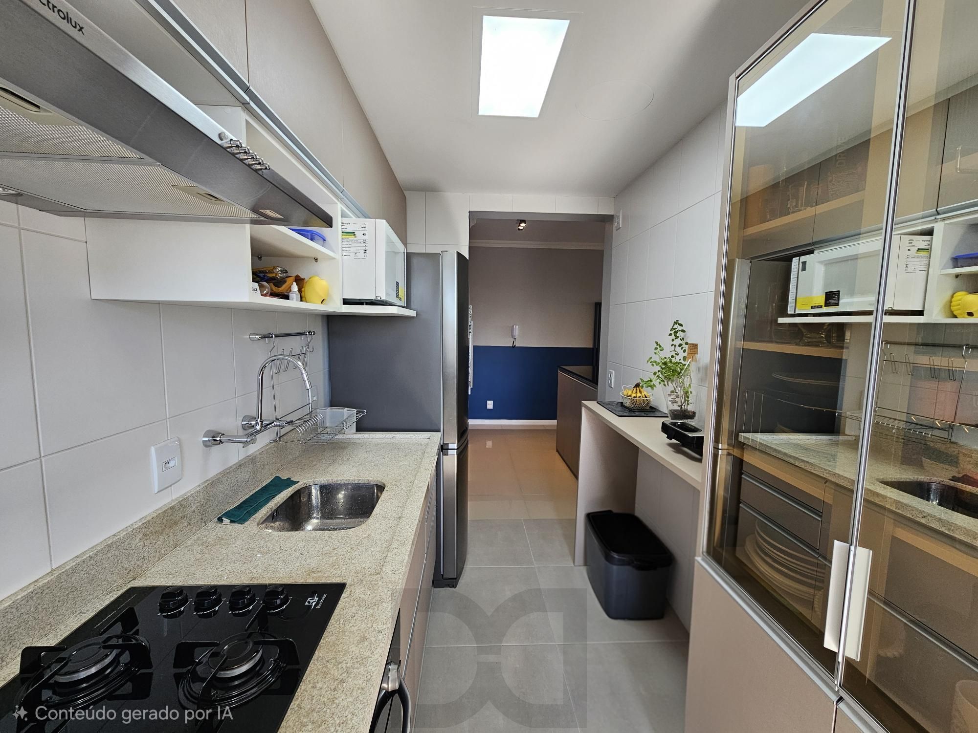APARTAMENTO 2 DORMITÓRIOS MOBILIADO BAIRRO HIGIENÓPOLIS — foto 25
