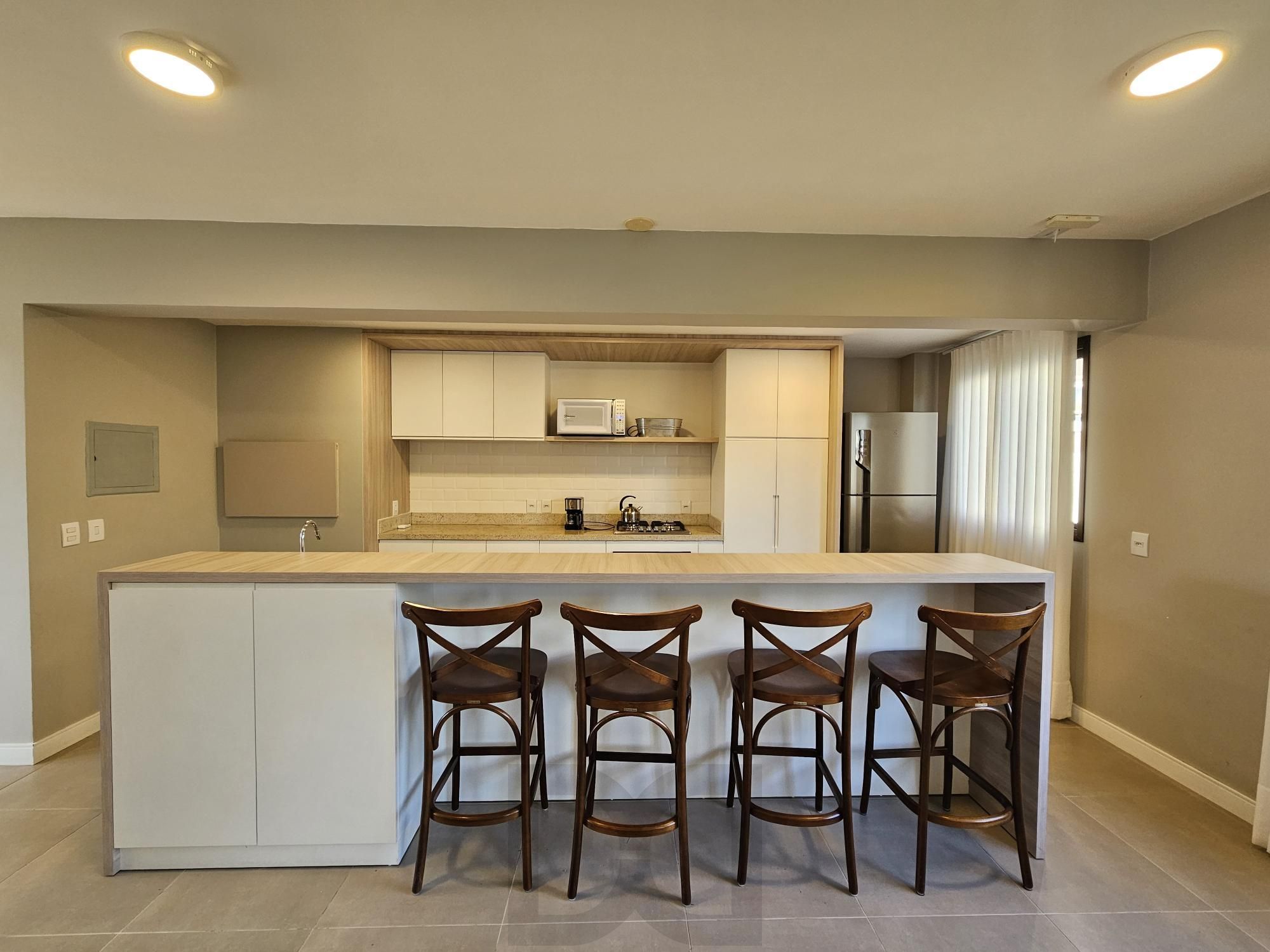 APARTAMENTO 2 DORMITÓRIOS MOBILIADO BAIRRO HIGIENÓPOLIS — foto 34