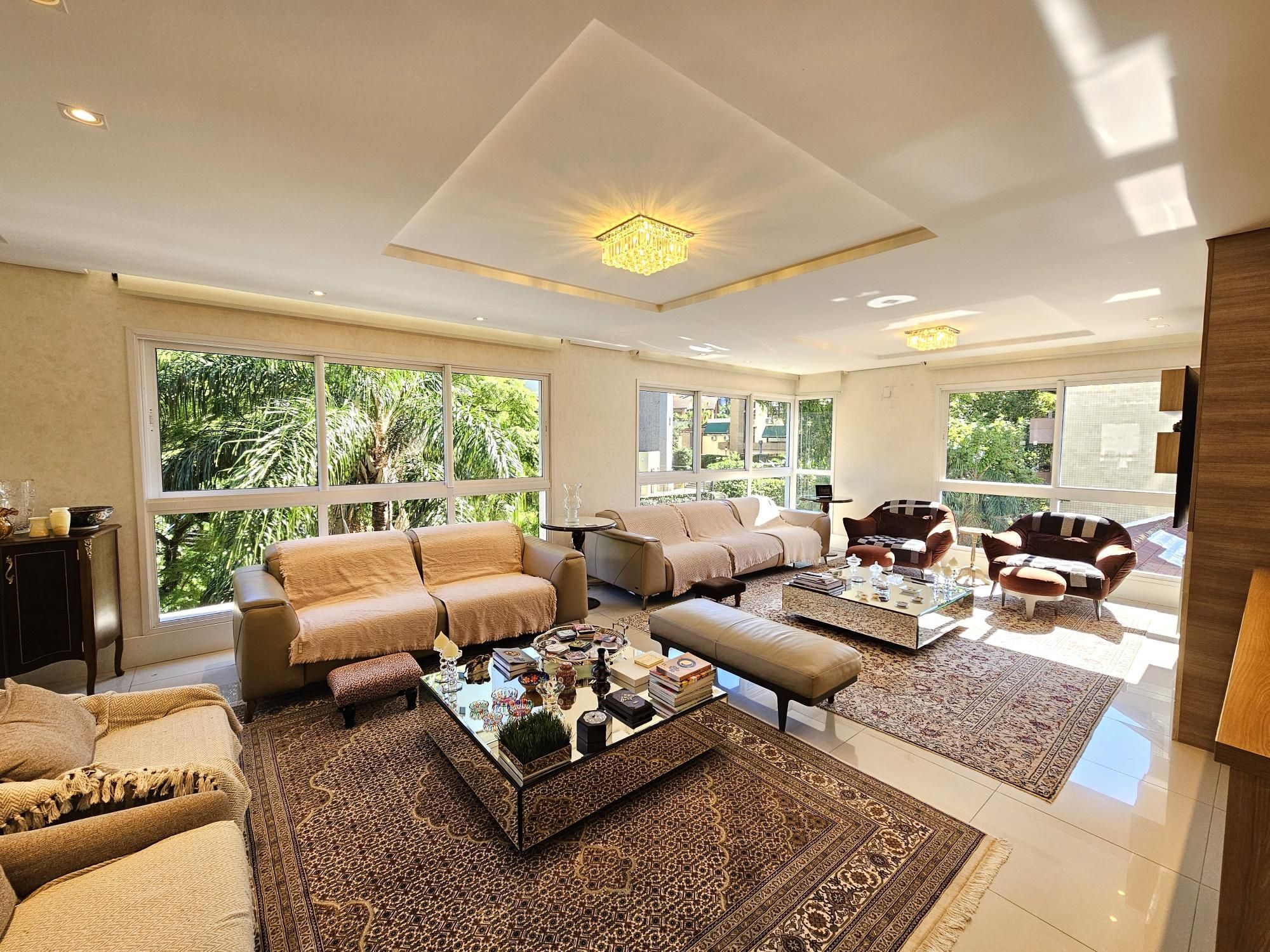 ALTO PADRÃO | BELA VISTA | 3 SUÍTES + 4 VAGAS | MOBILIADO — foto 6