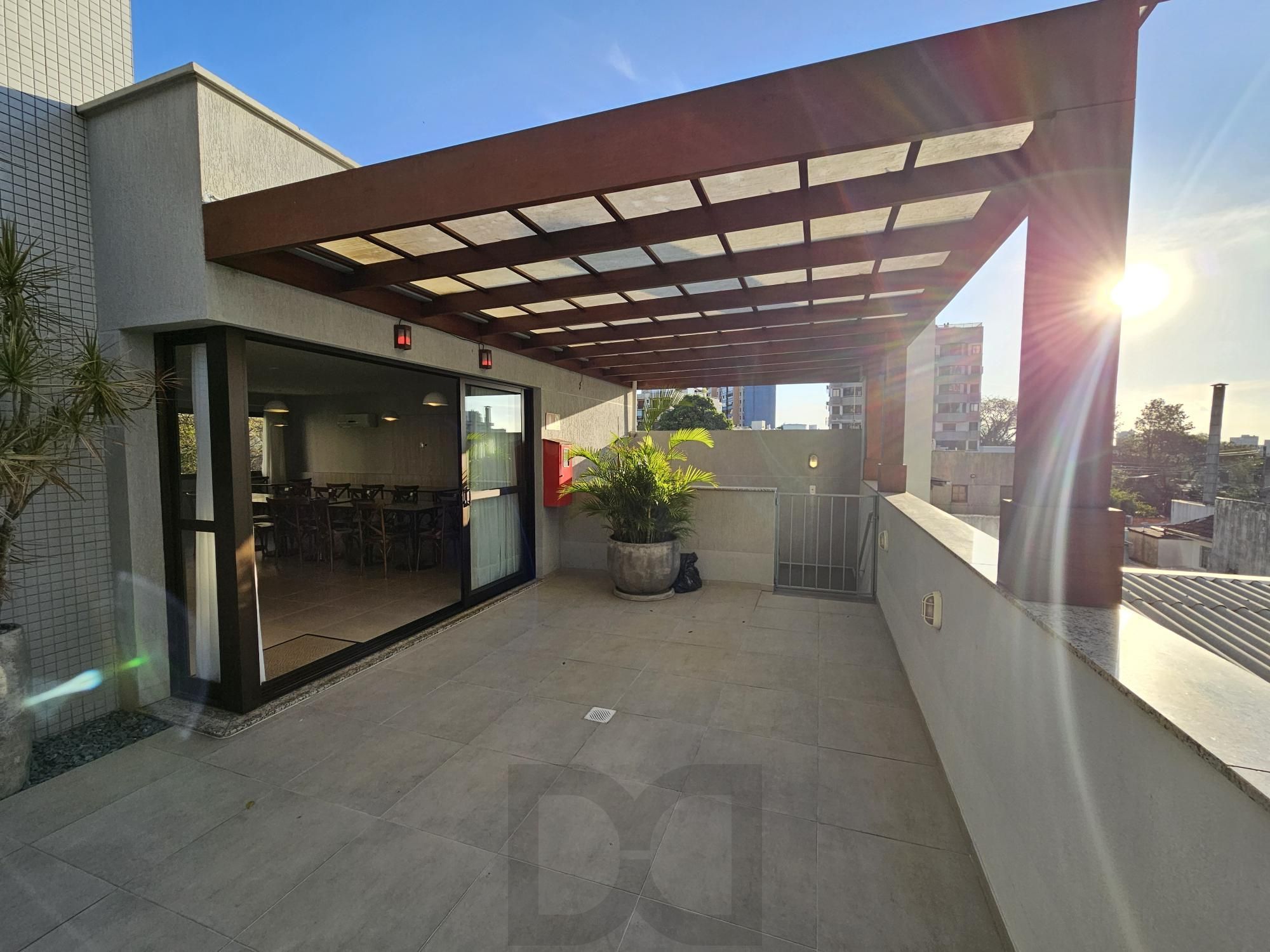 APARTAMENTO 2 DORMITÓRIOS MOBILIADO BAIRRO HIGIENÓPOLIS — foto 29