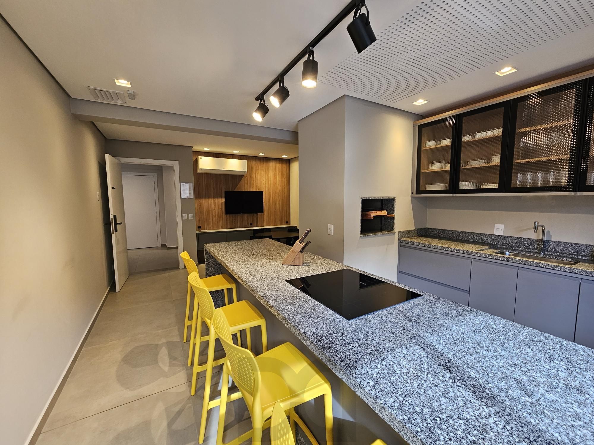 JUNTO AO MOINHOS: NOVO, MOBILIADO E COM VAGA DE GARAGEM — foto 36