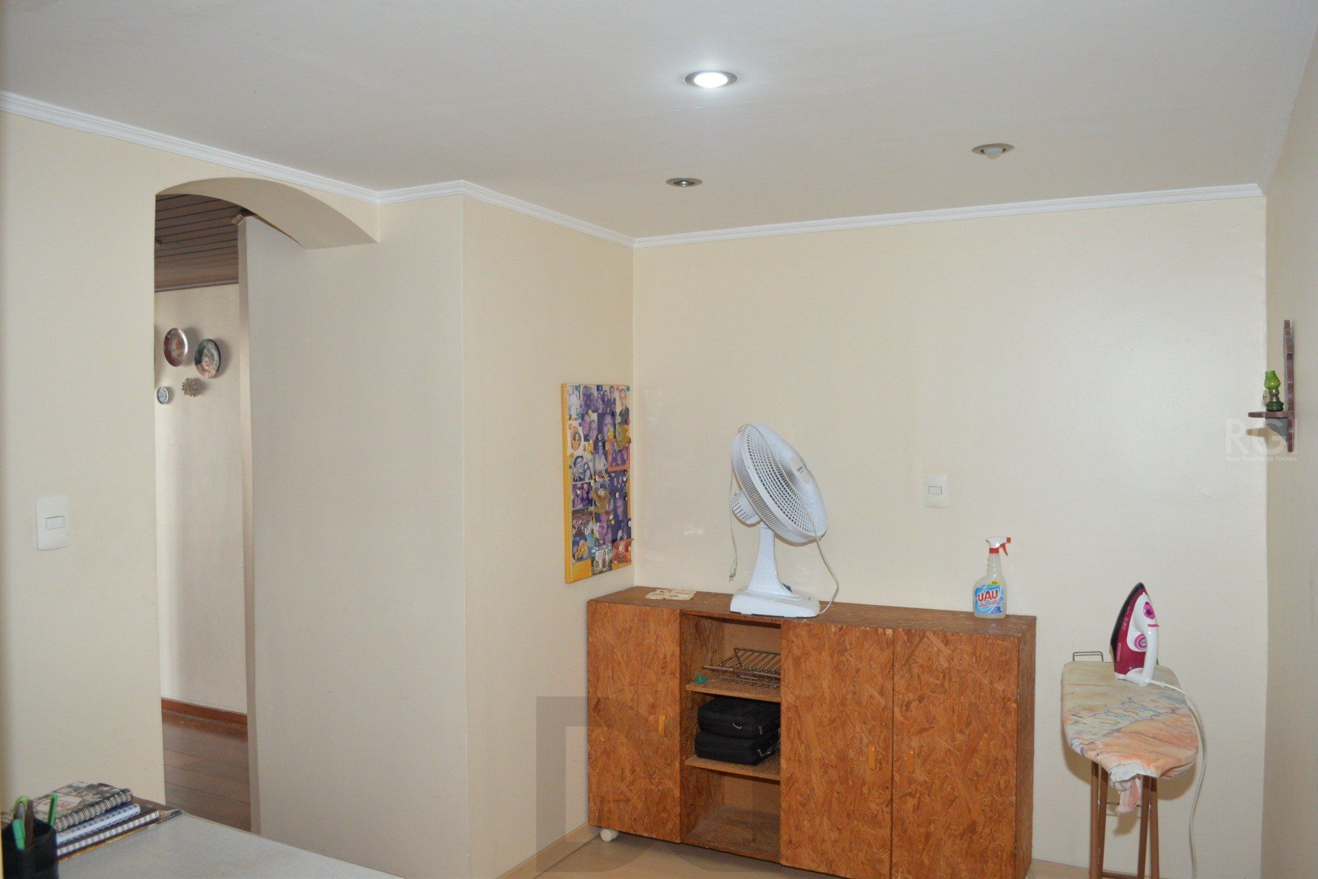 Apartamento para Venda - 120.46m², 3 dormitórios, sendo 1 suites, 1 vaga - Cristal — foto 8