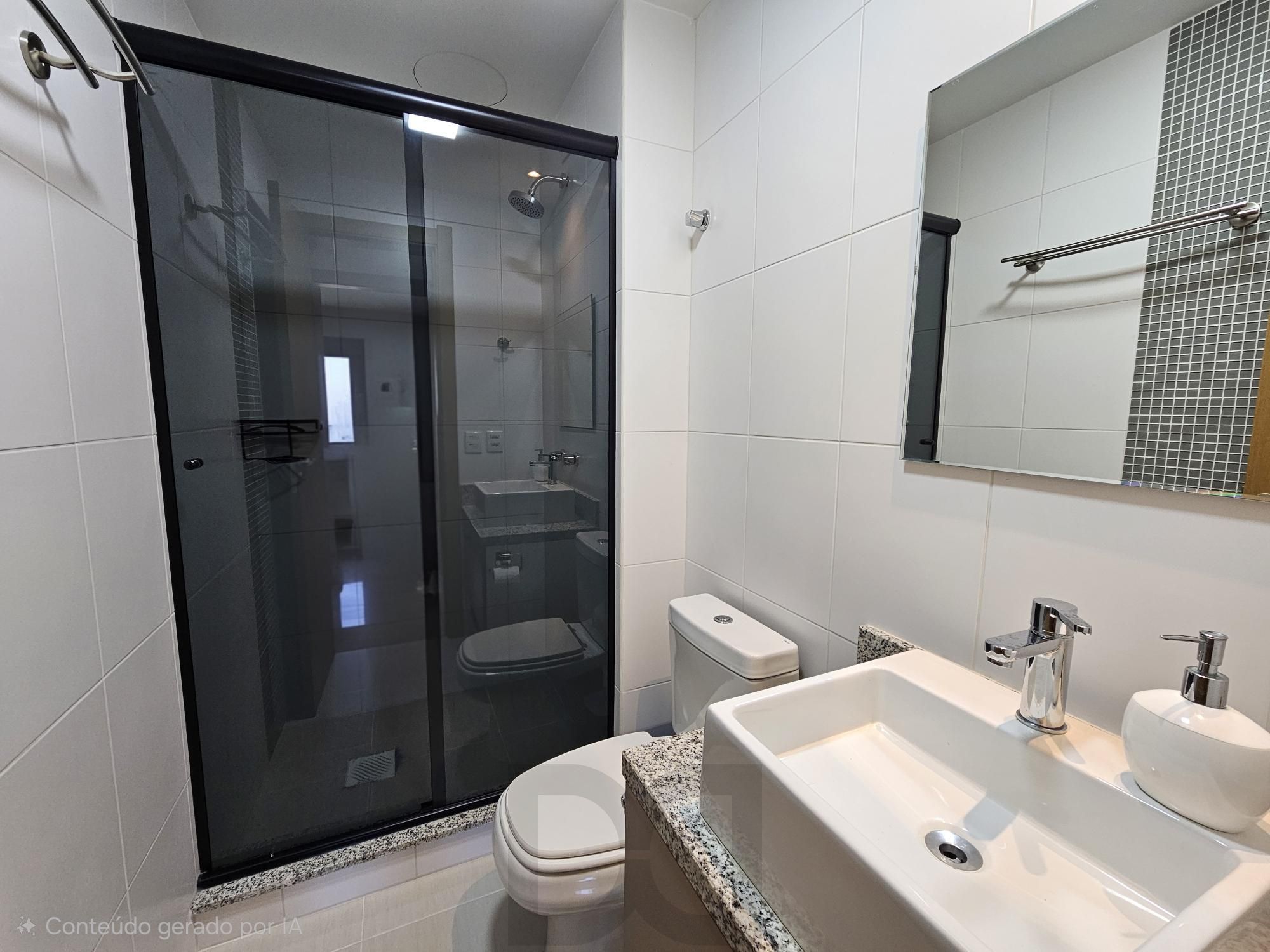 APARTAMENTO 2 DORMITÓRIOS MOBILIADO BAIRRO HIGIENÓPOLIS — foto 20