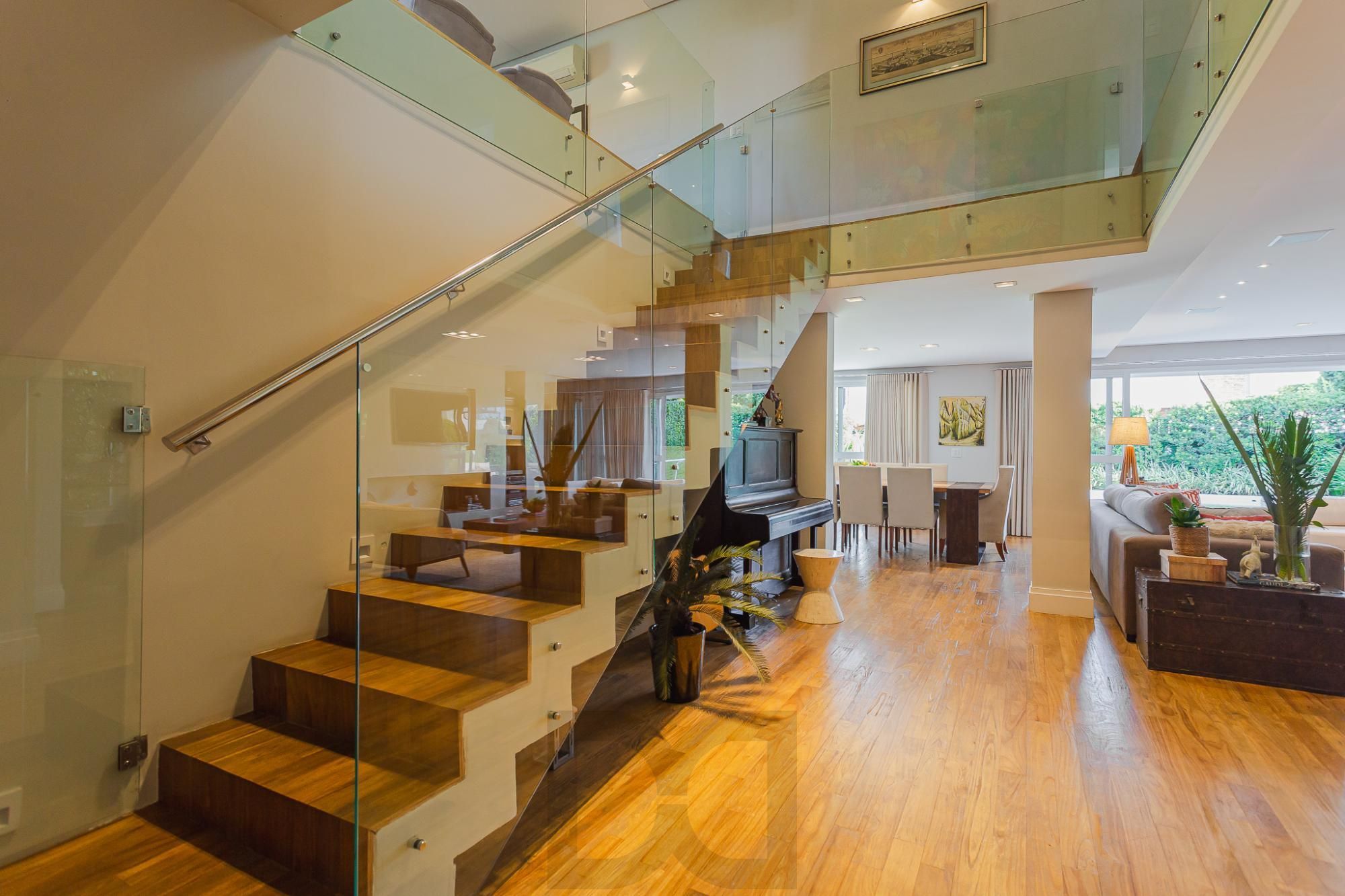 CONDOMINIO ATMOSFERA - CASA MOBILIADA DE 4 SUÍTES COM 4 VAGAS — foto 21