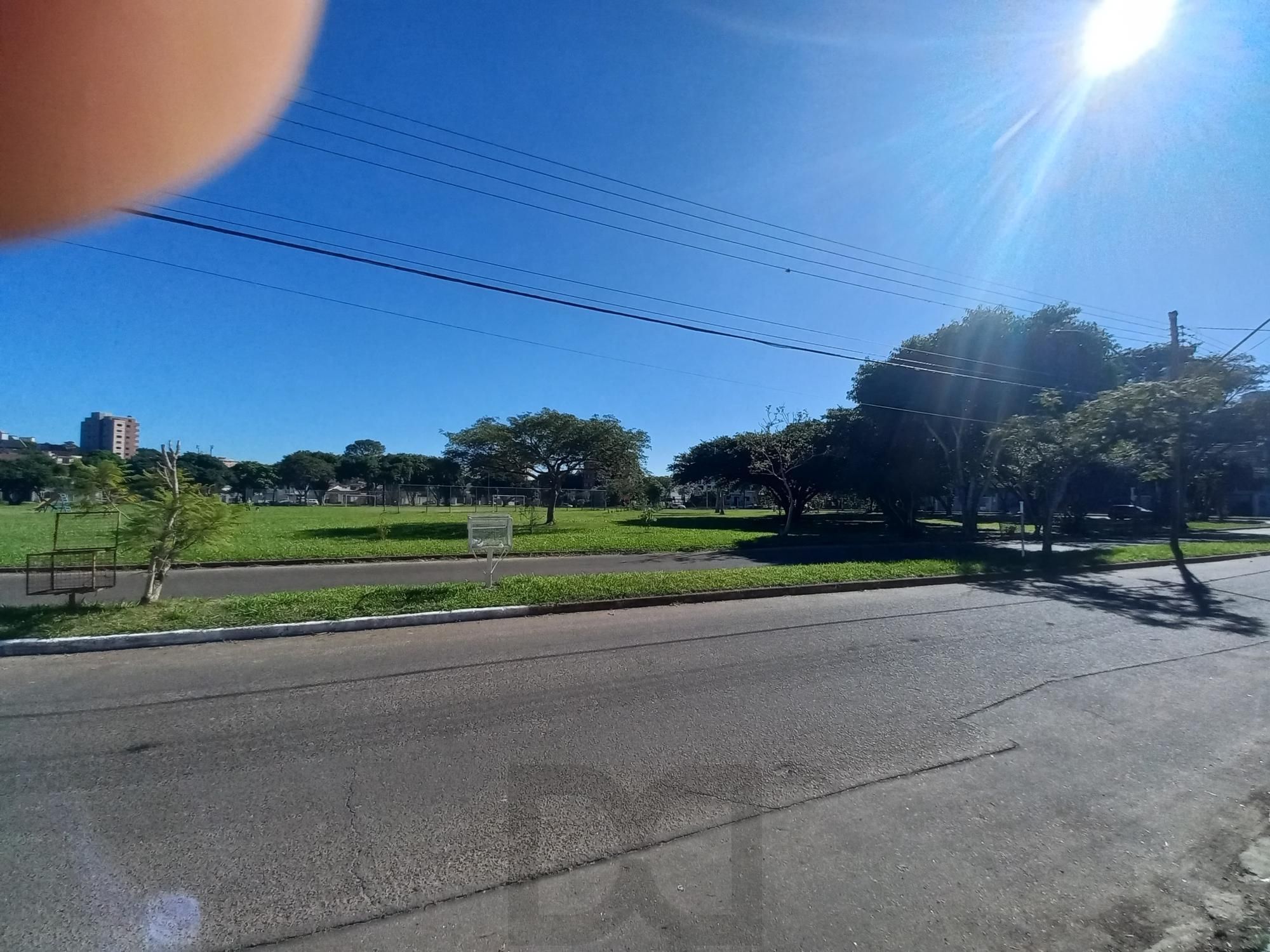 Vista da Praça