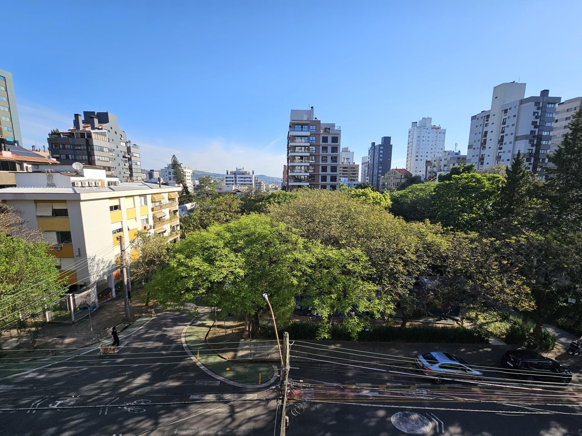 APARTAMENTO EM FRENTE A PRAÇA - BAIRRO PETRÓPOLIS — foto 15