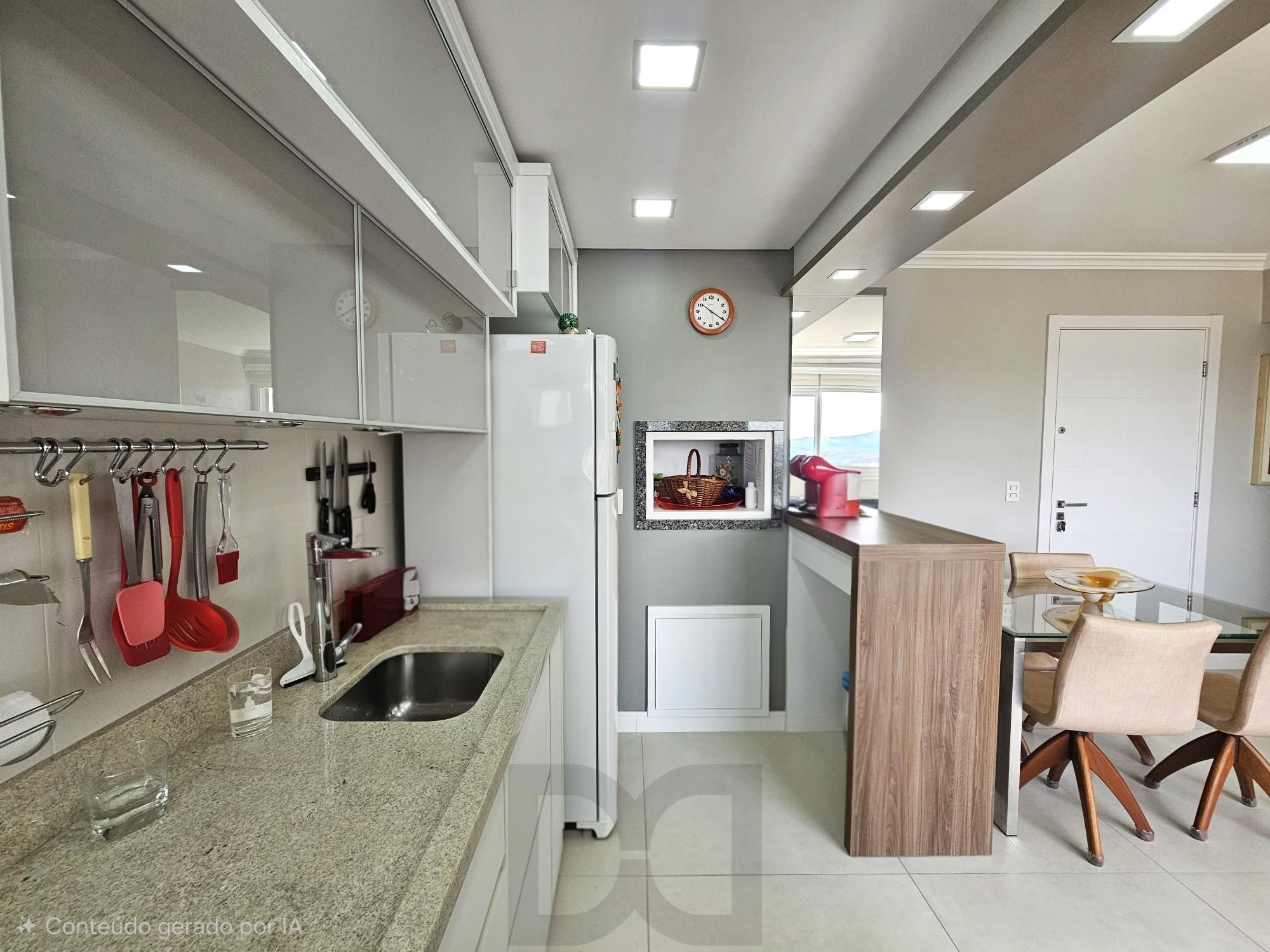 APARTAMENTO MOBILIADO | ÚLTIMO ANDAR — foto 6
