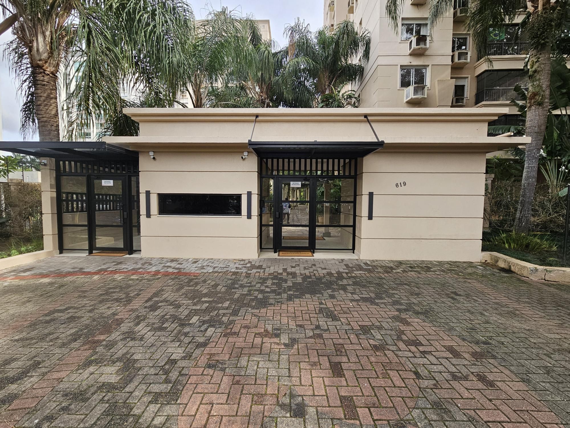 Apartamento 3 Dorm sendo 1 suite e 2 vagas — foto 46
