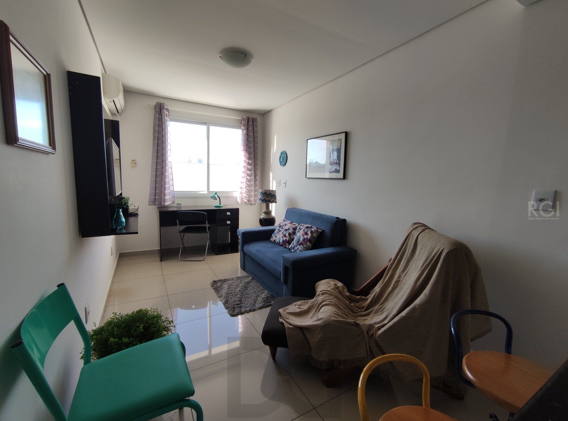Apartamento para Venda - 40m², 1 dormitório, 1 vaga - Partenon — foto 2