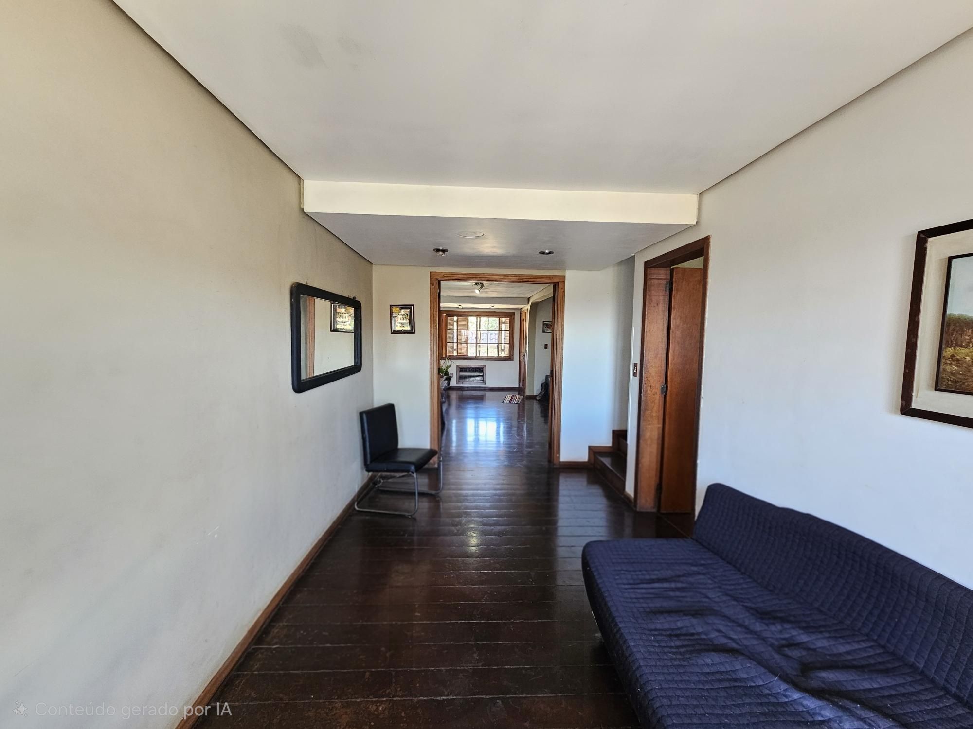 CASA 03 SUÍTES + APARTAMENTO 2 DORMITÓRIOS BAIRRO NONOAI — foto 11