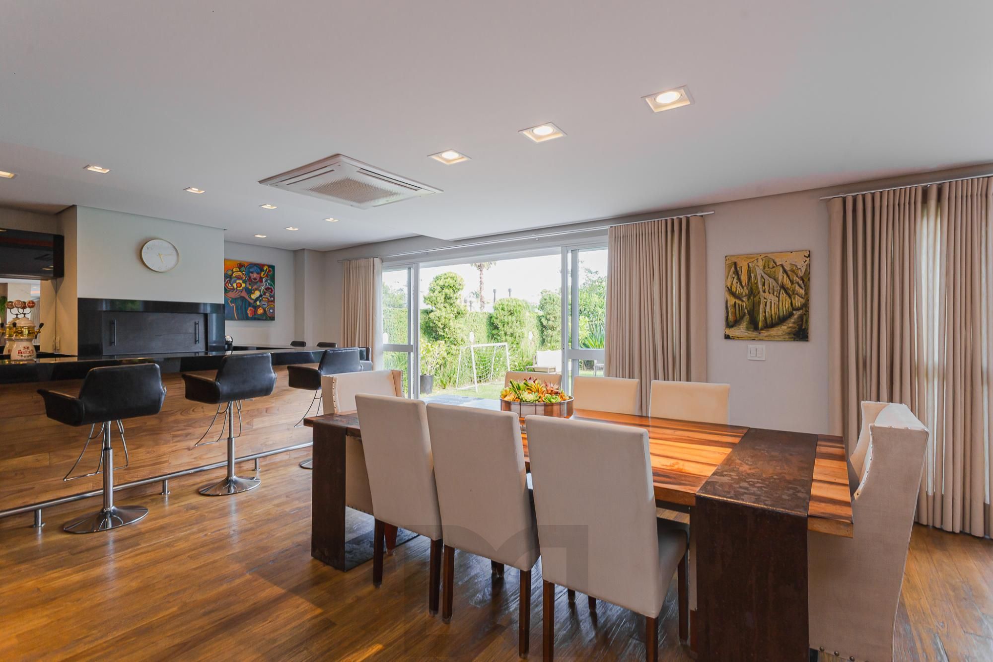 CONDOMINIO ATMOSFERA - CASA MOBILIADA DE 4 SUÍTES COM 4 VAGAS — foto 19