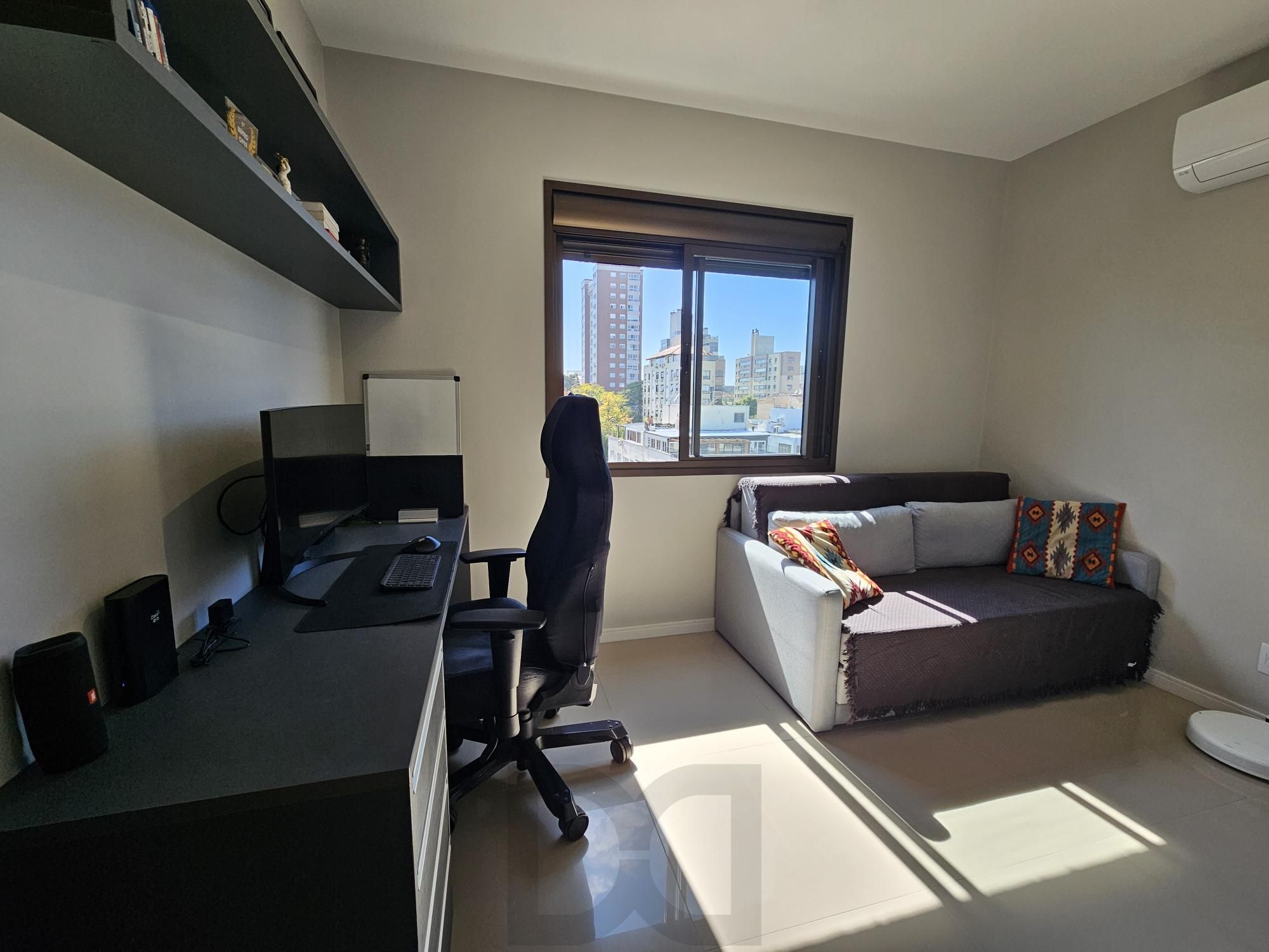 APARTAMENTO 2 DORMITÓRIOS MOBILIADO BAIRRO HIGIENÓPOLIS — foto 16