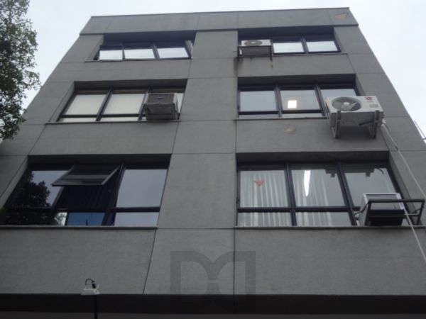 Conjunto/Sala para Venda - 62.32m², 0 dormitórios, Auxiliadora — foto 1