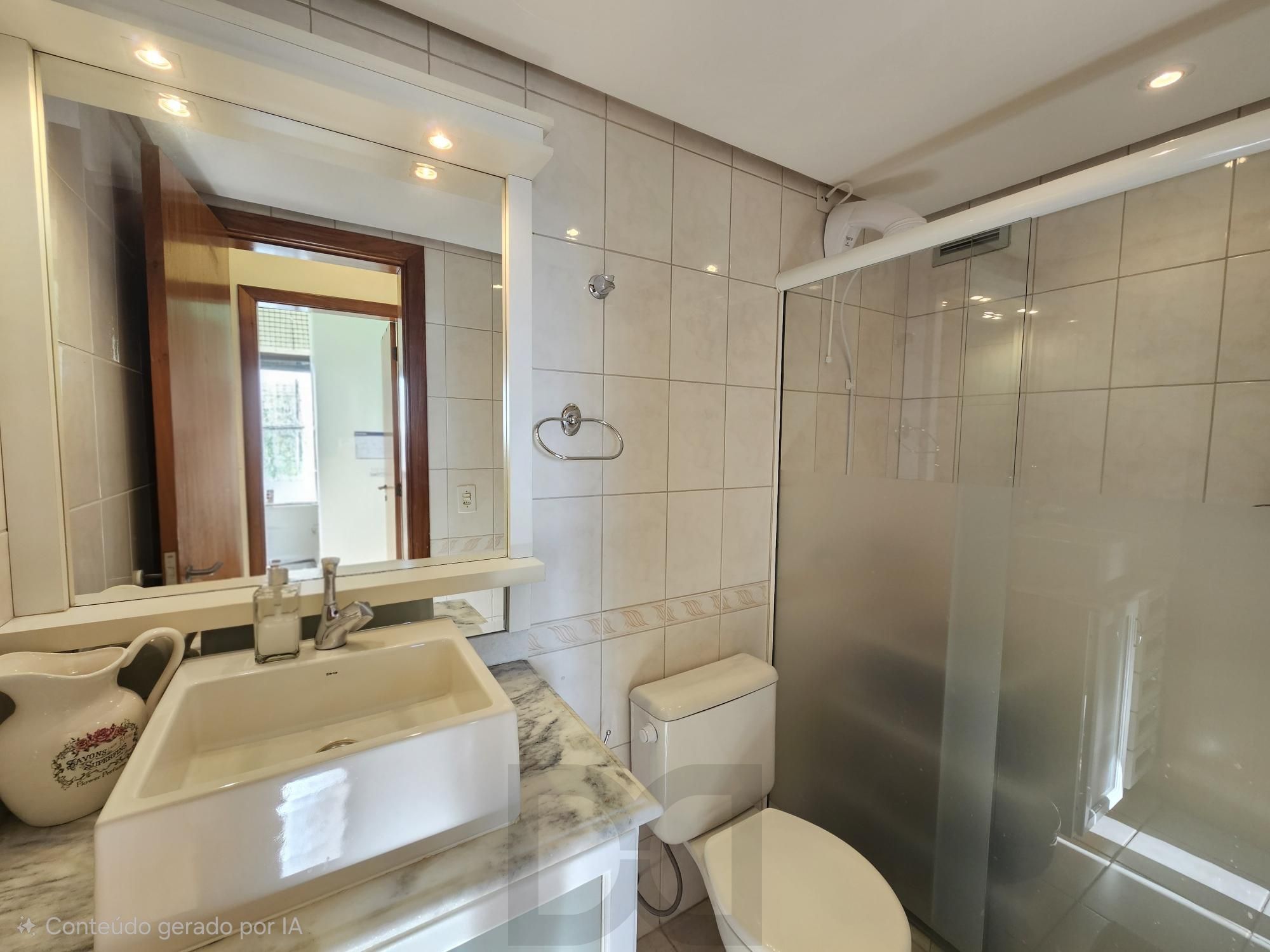Apartamento 02 dormitórios com suite e 02 vagas individuais no Higienópolis — foto 17