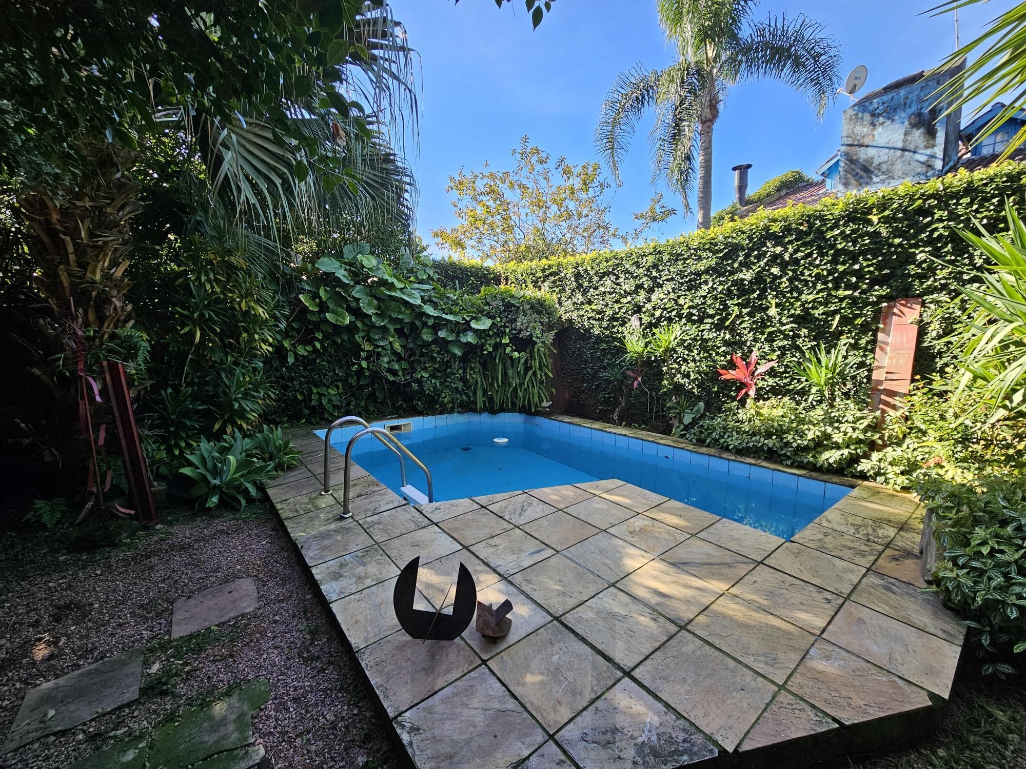 LINDO SOBRADO DE ESQUINA COM PISCINA NO JARDIM ISABEL — foto 38