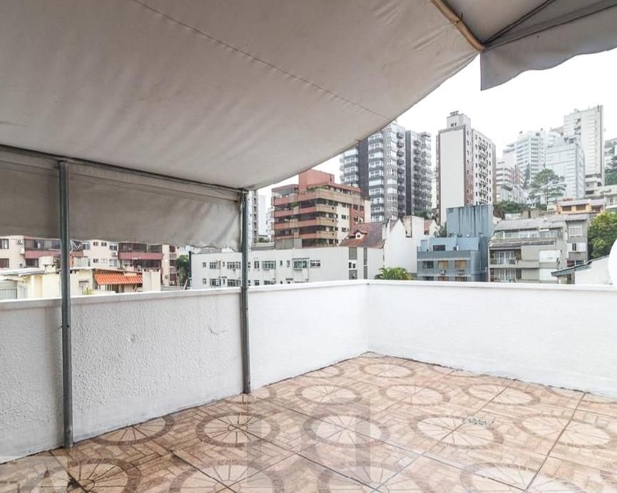 Cobertura no Petrópolis com Vaga — foto 18