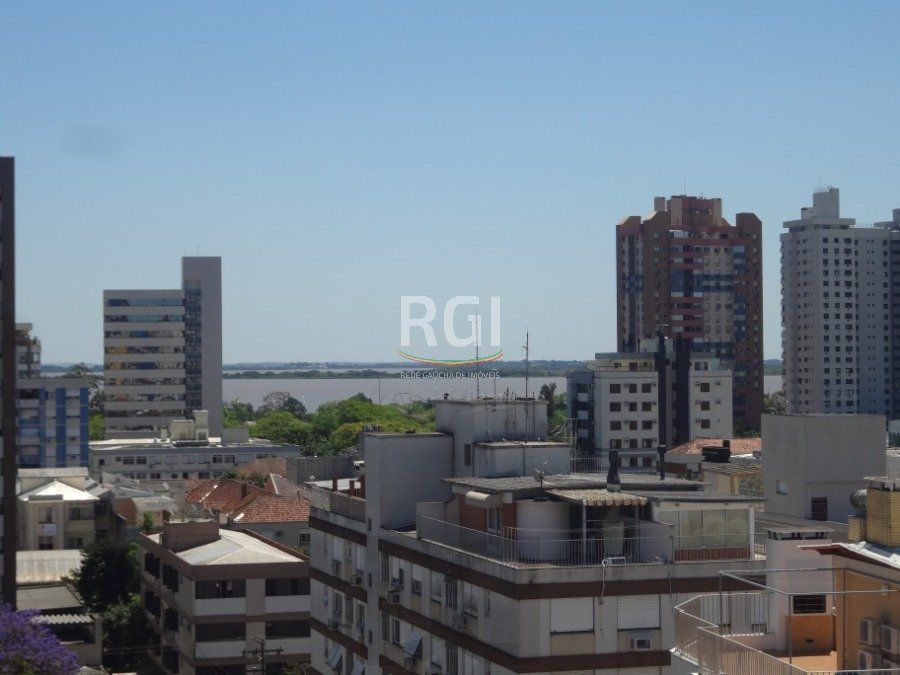 Cobertura para Venda - 267m², 3 dormitórios, sendo 1 suites, 2 vagas - Menino Deus — foto 1