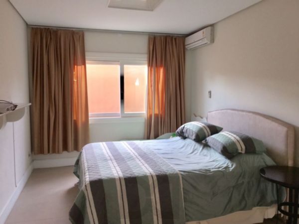Casa Condominio para Venda - 414m², 4 dormitórios, sendo 4 suites, 4 vagas - Belém Novo — foto 8