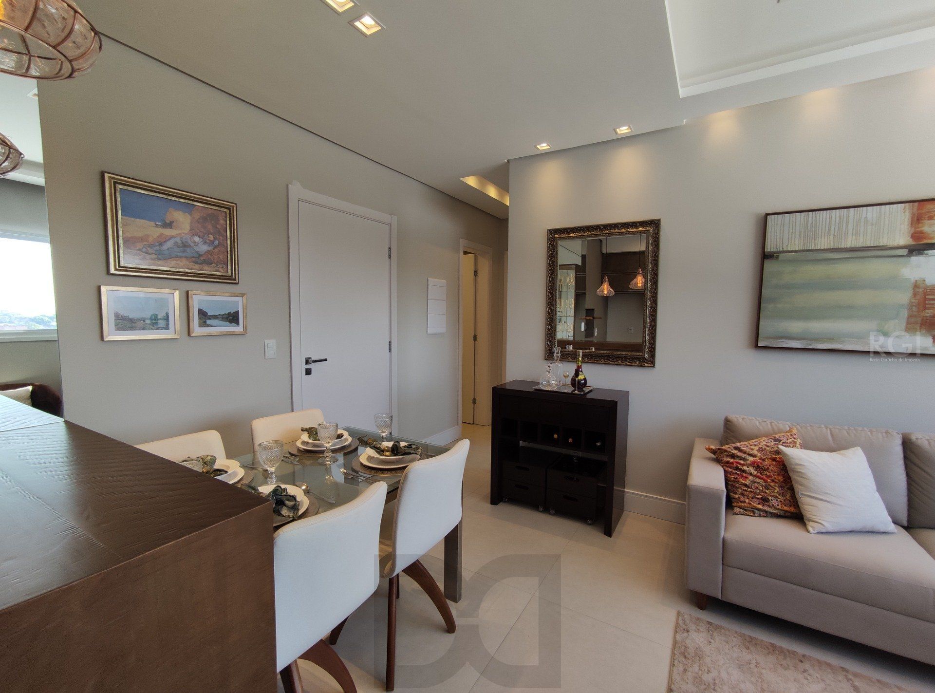 Apartamento para Venda - 57.72m², 2 dormitórios, sendo 1 suites, 1 vaga - Santo Antonio — foto 7
