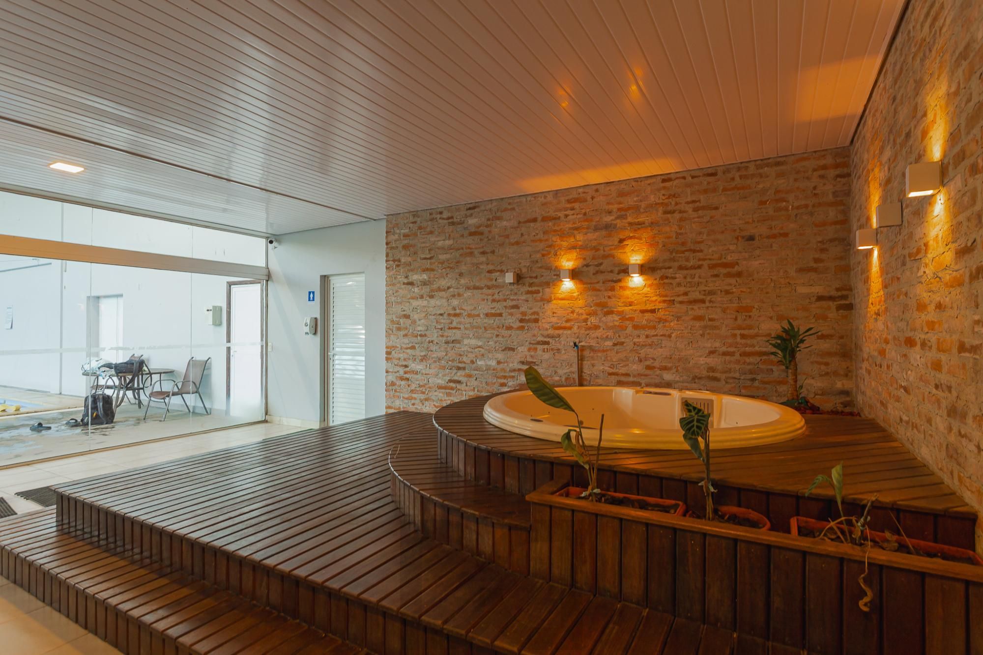 CONDOMINIO ATMOSFERA - CASA MOBILIADA DE 4 SUÍTES COM 4 VAGAS — foto 73