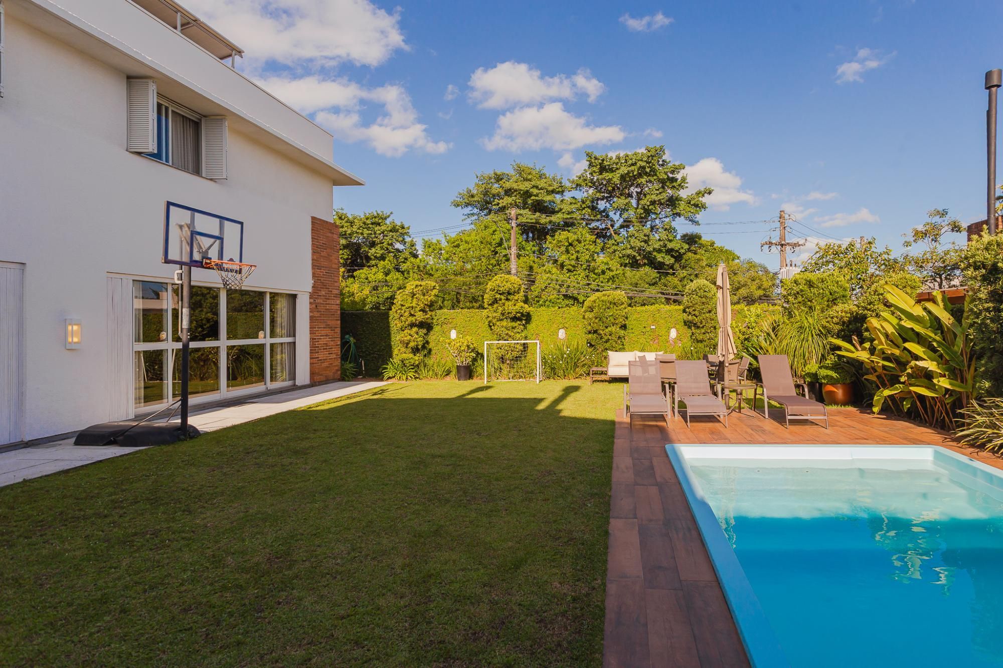 CONDOMINIO ATMOSFERA - CASA MOBILIADA DE 4 SUÍTES COM 4 VAGAS — foto 65