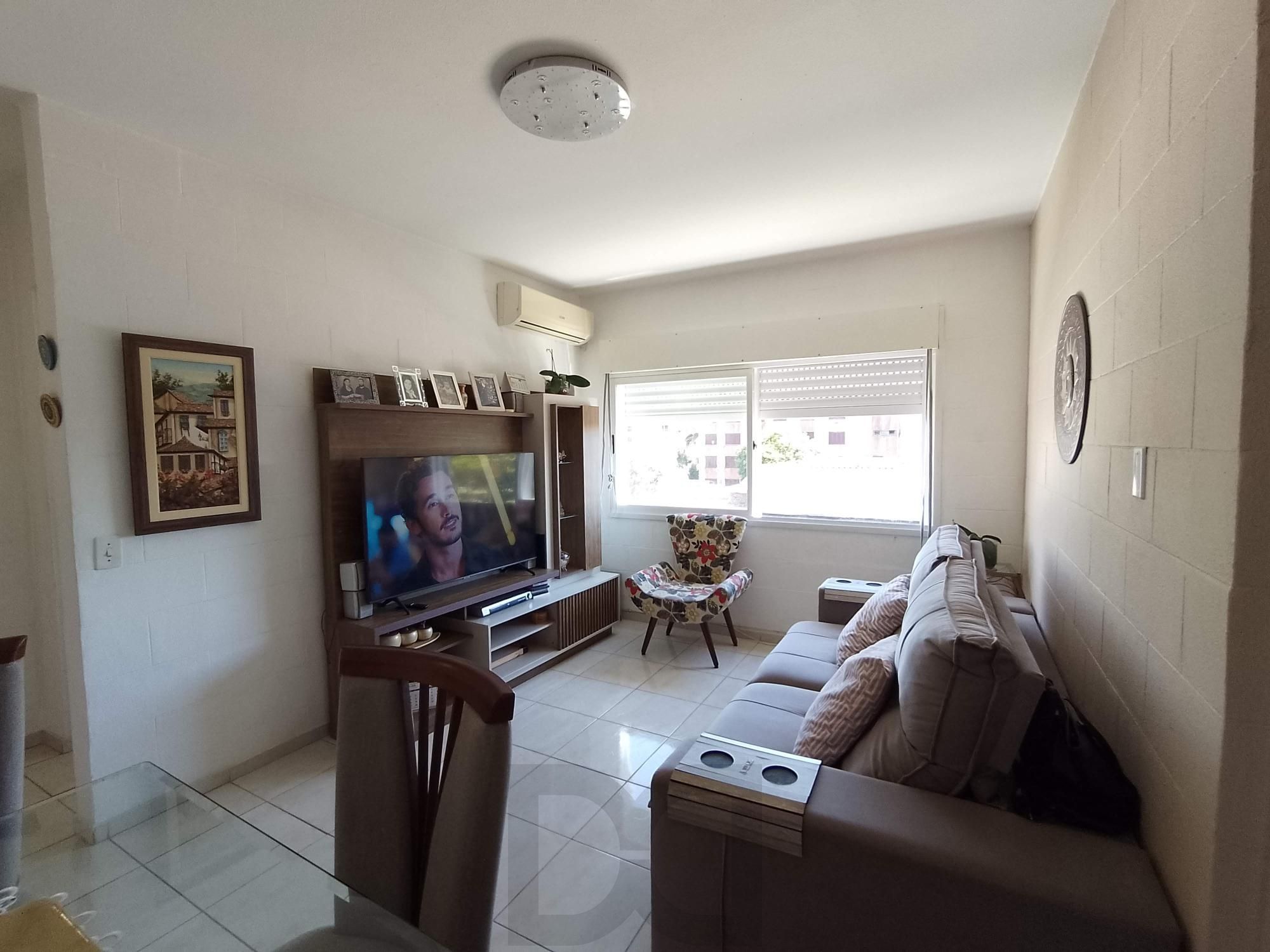 Apartamento 1 dormitório semi mobiliado no Rubem Berta — foto 5