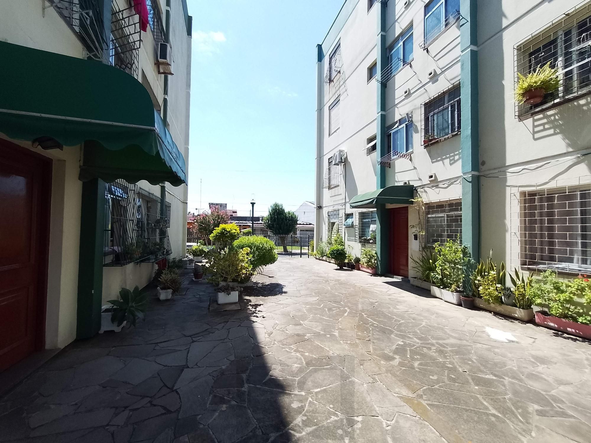 Apartamento 1 dormitório semi mobiliado no Rubem Berta — foto 1