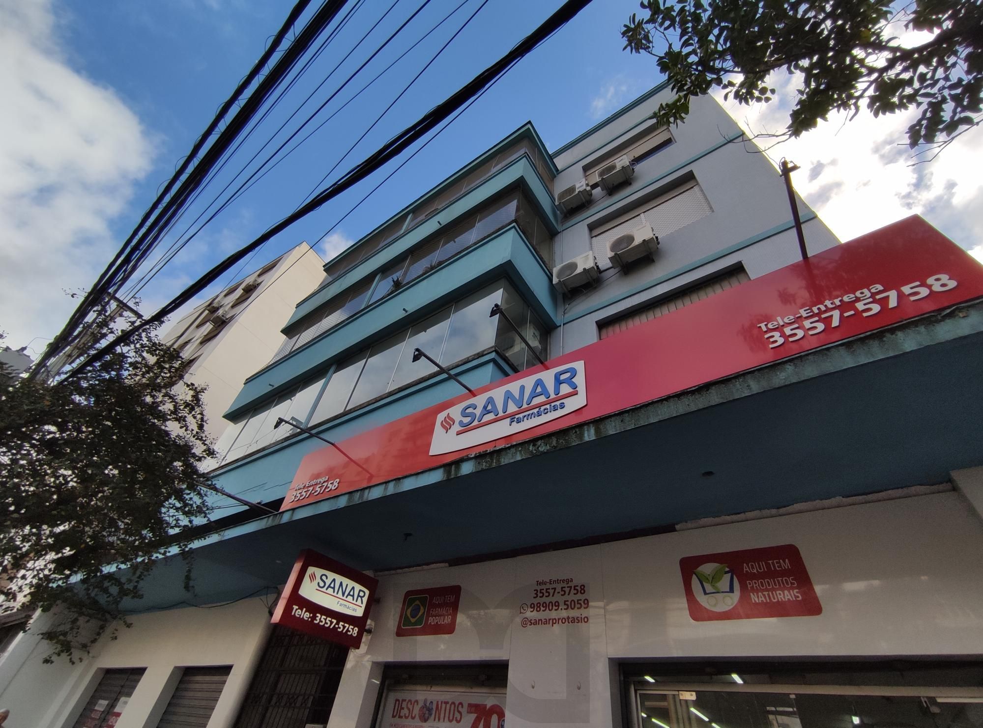 APARTAMENTO DE FRENTE | JUNTO A PROTÁSIO ALVES — foto 3