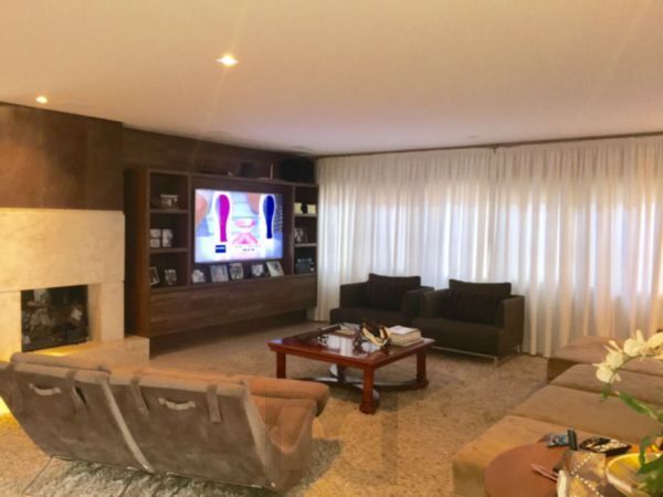 Casa Condominio para Venda - 414m², 4 dormitórios, sendo 4 suites, 4 vagas - Belém Novo — foto 16