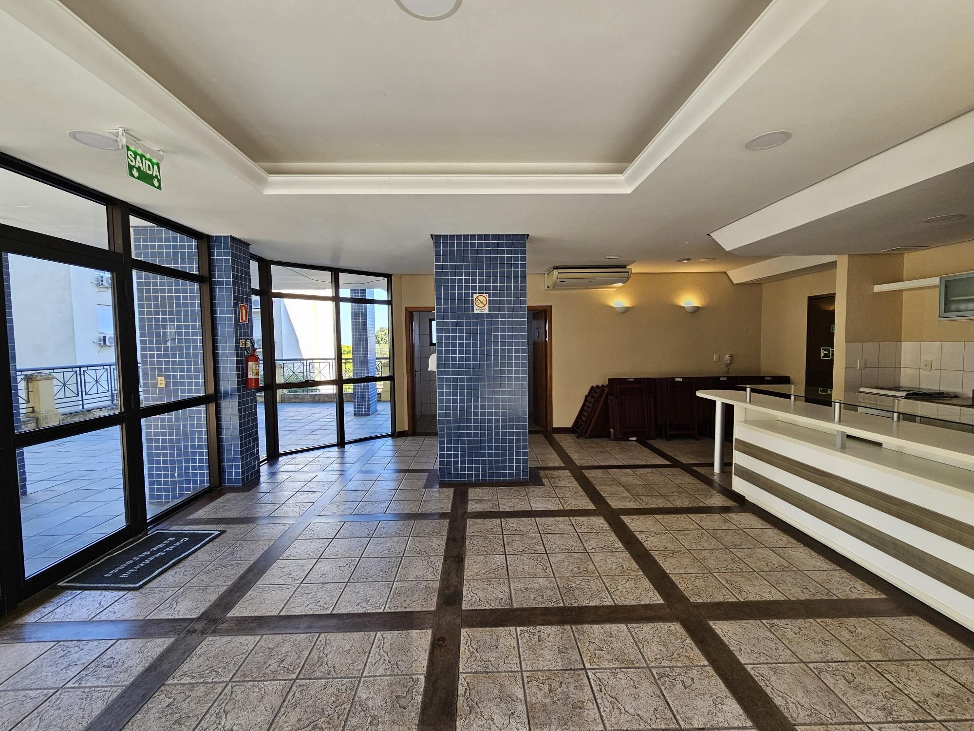 Apartamento 02 dormitórios com suite e 02 vagas individuais no Higienópolis — foto 25
