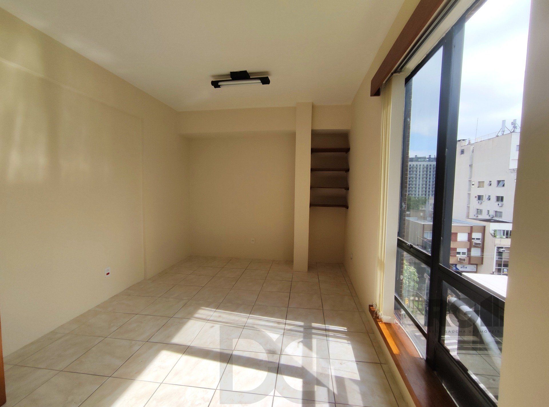 Conjunto/Sala para Venda - 24.54m², 0 dormitórios, Auxiliadora — foto 1