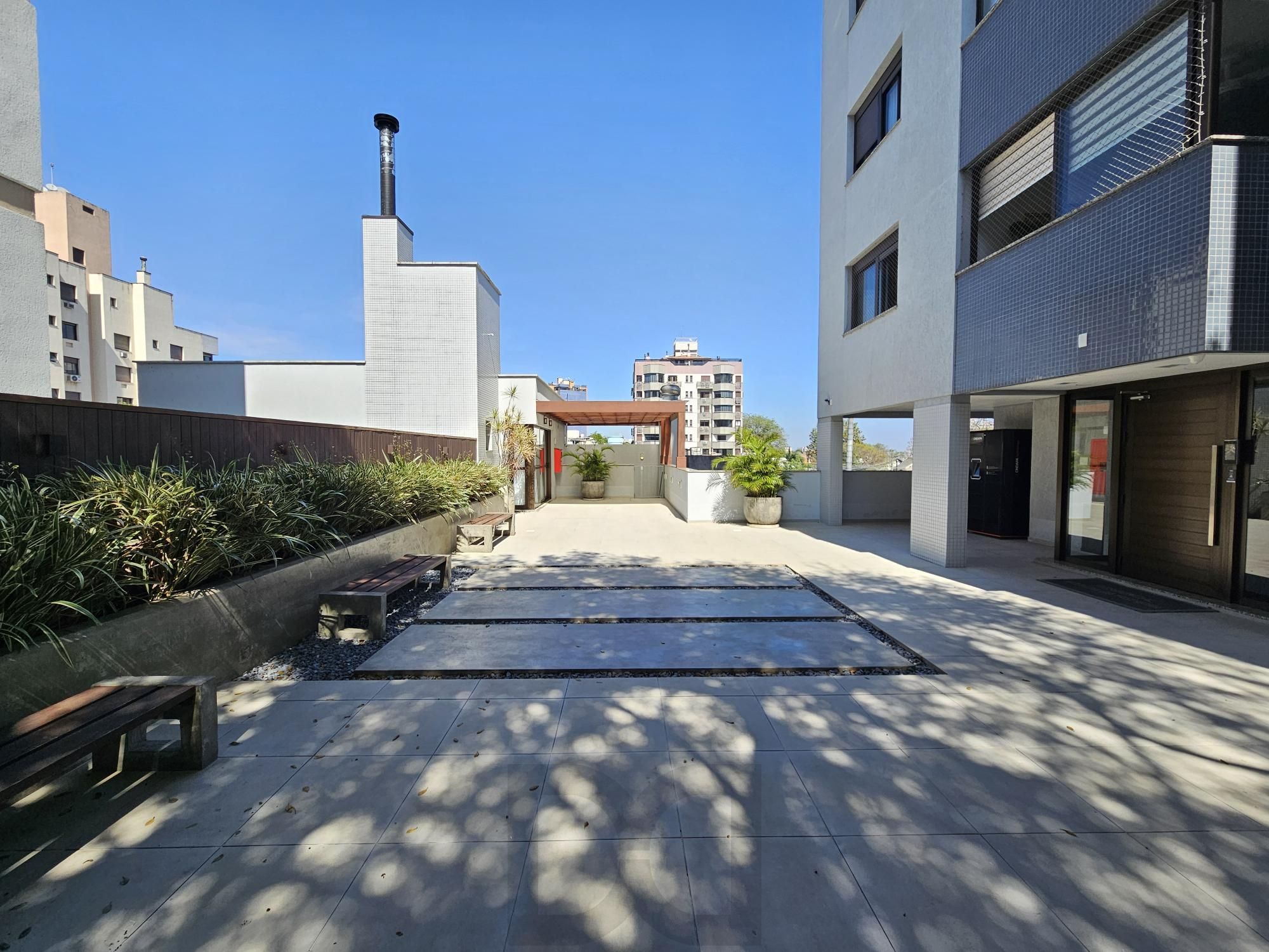 APARTAMENTO 2 DORMITÓRIOS MOBILIADO BAIRRO HIGIENÓPOLIS — foto 28