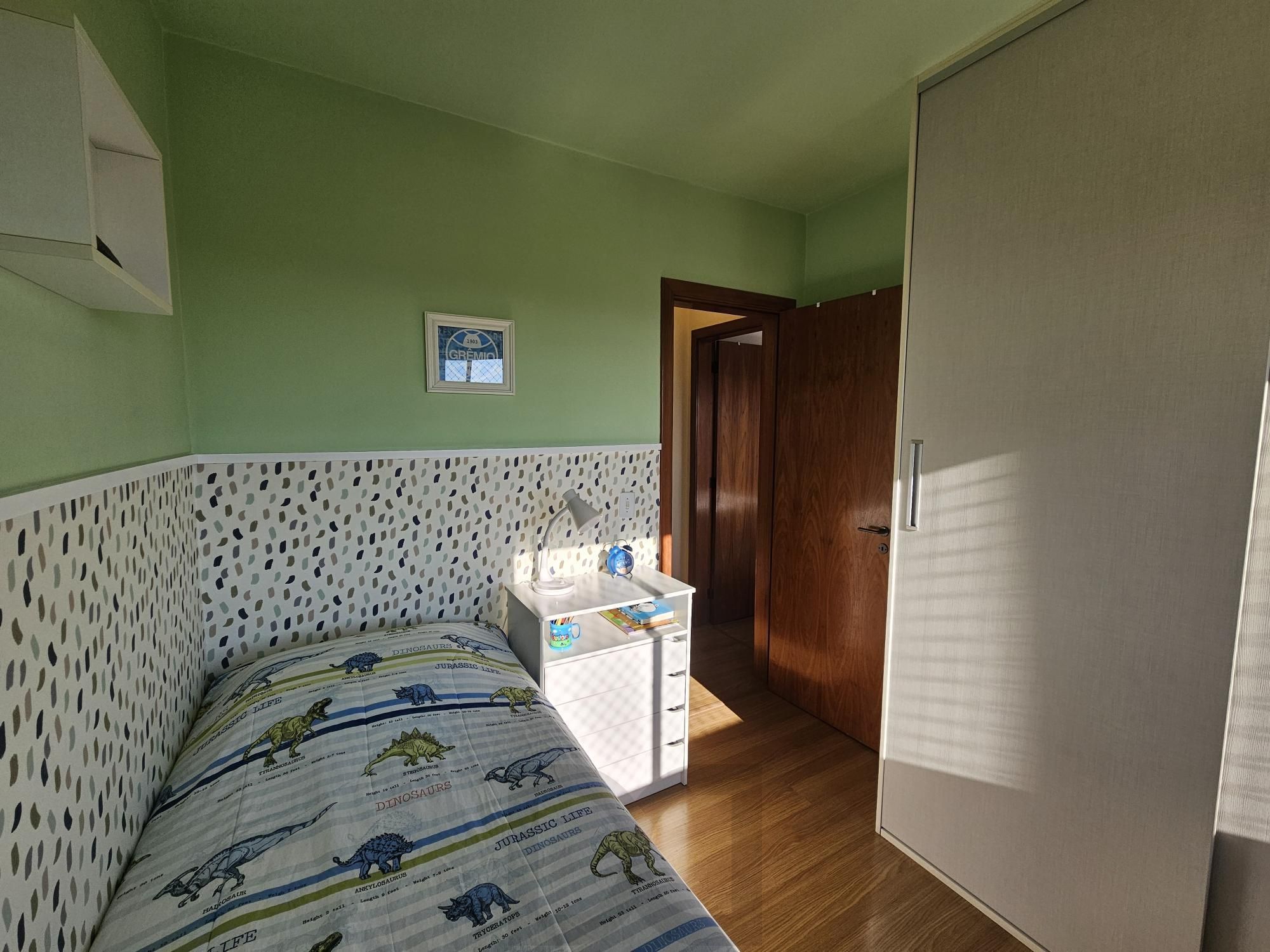 Apartamento 02 dormitórios com suite e 02 vagas individuais no Higienópolis — foto 16