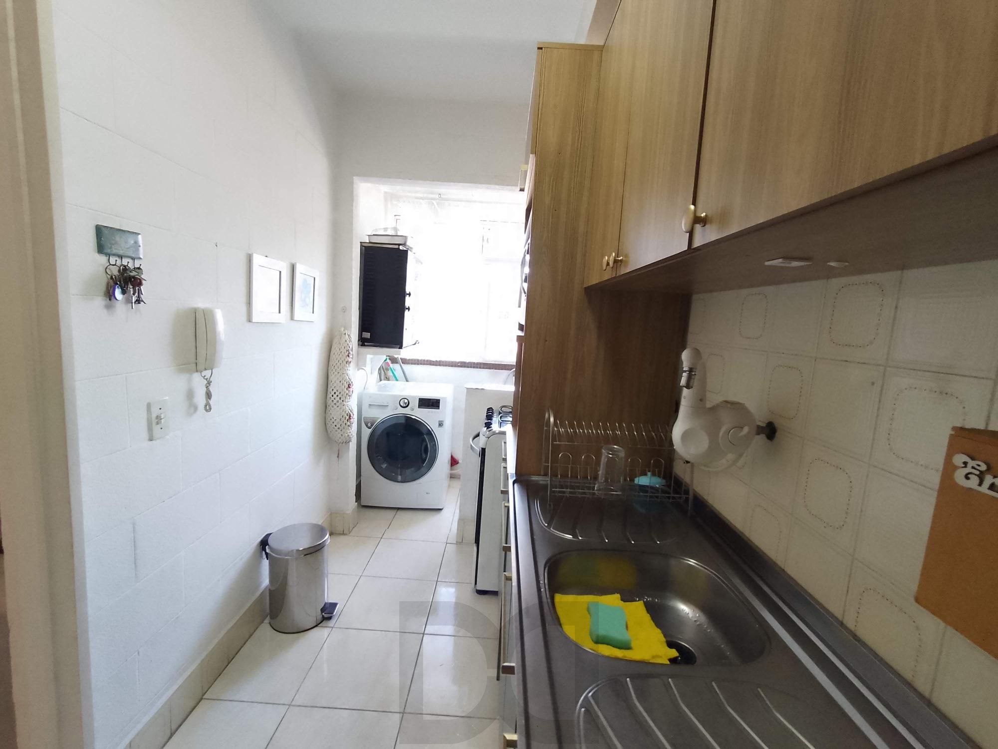 Apartamento 1 dormitório semi mobiliado no Rubem Berta — foto 10