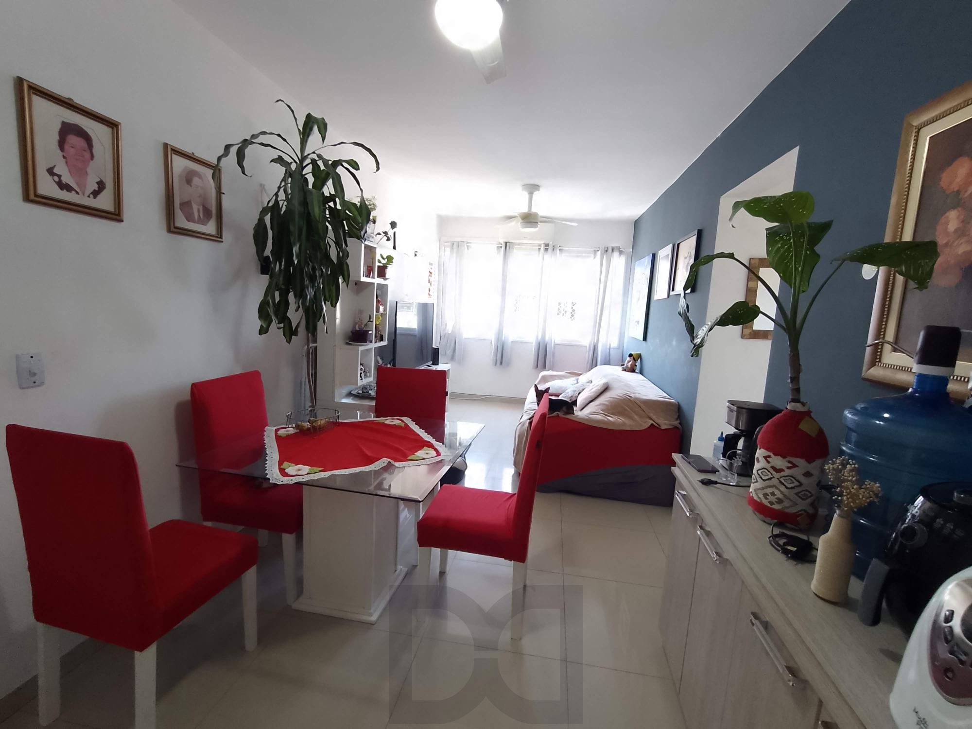 Apartamento 2 dormitórios com vaga coberta e elevador perto da PUC — foto 1