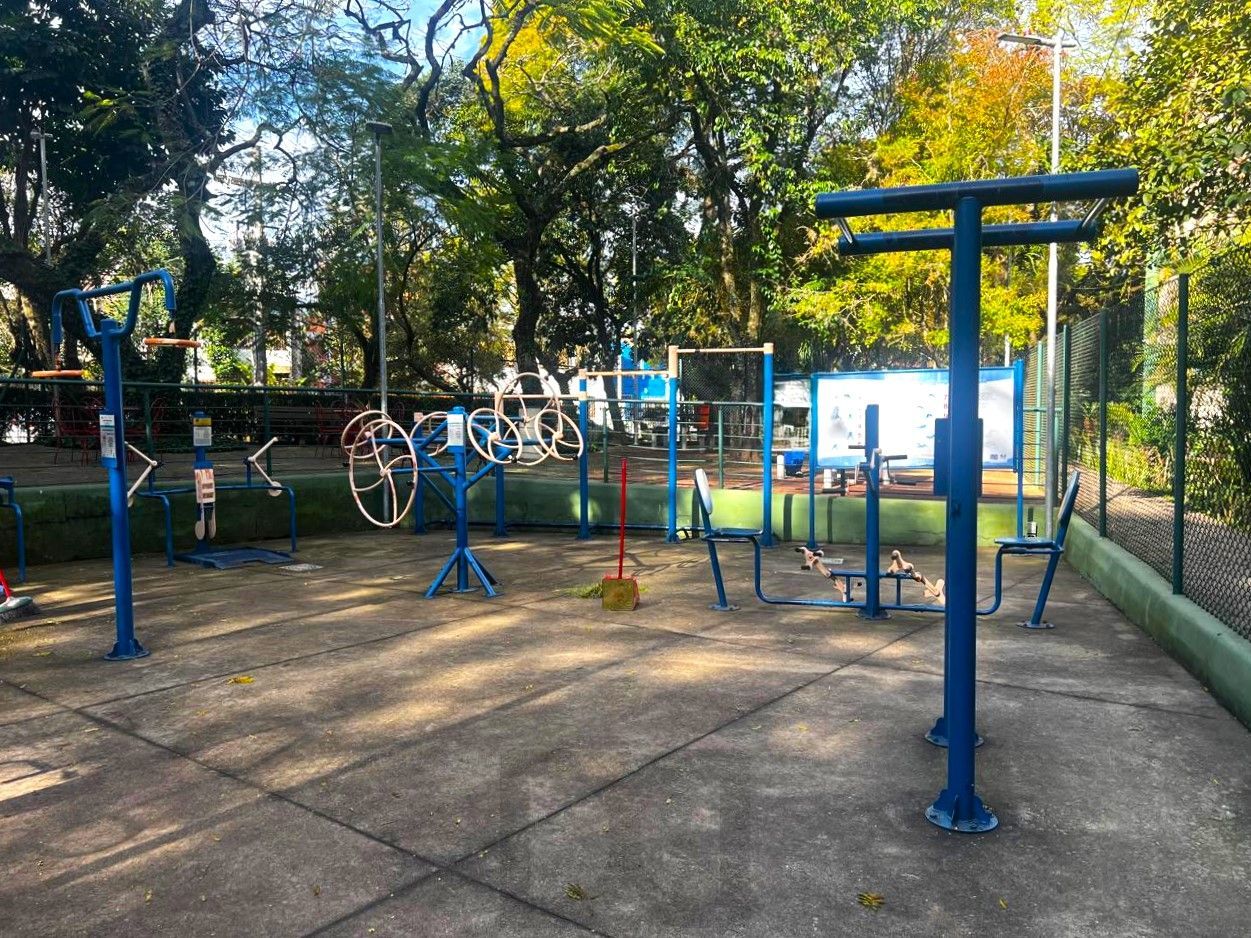 Apartamento 2 dormitórios com vaga e elevador no bairro Petrópolis – Excelente localização e infraestrutura completa — foto 27