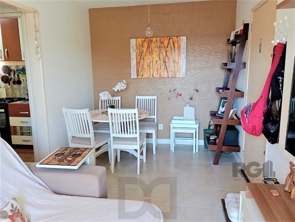 ótimo apartamento 2 dormitórios com sacada e 1 vaga de garagem coberta por convenção. — foto 7