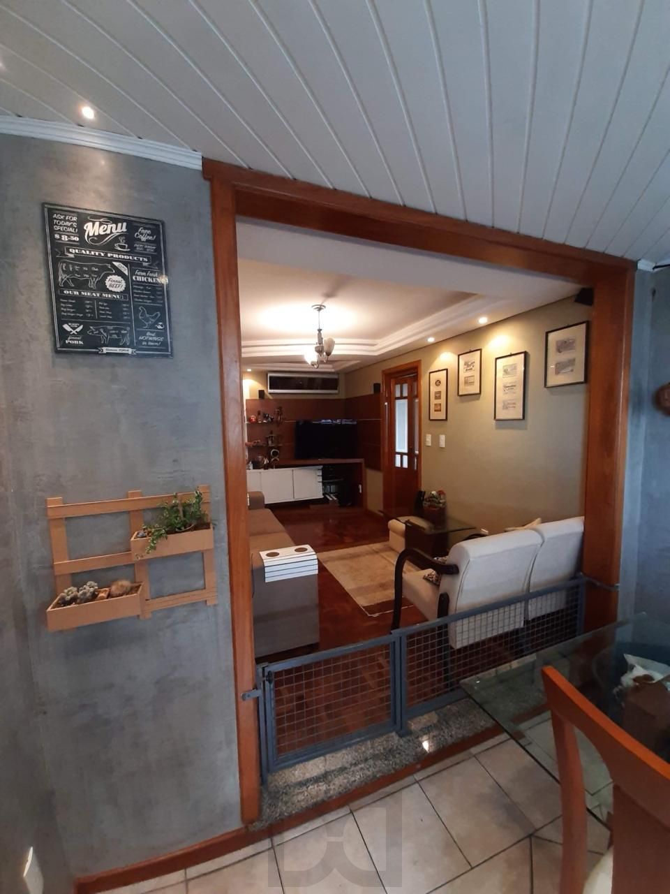 Excelente apartamento mobiliado com vaga no Cristo Redentor — foto 2