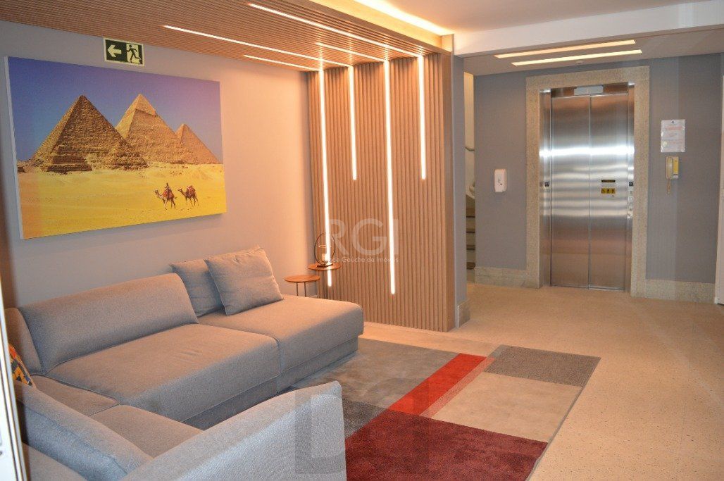 Apartamento 2 dormitórios com Garden e vaga no Bom Fim — foto 1